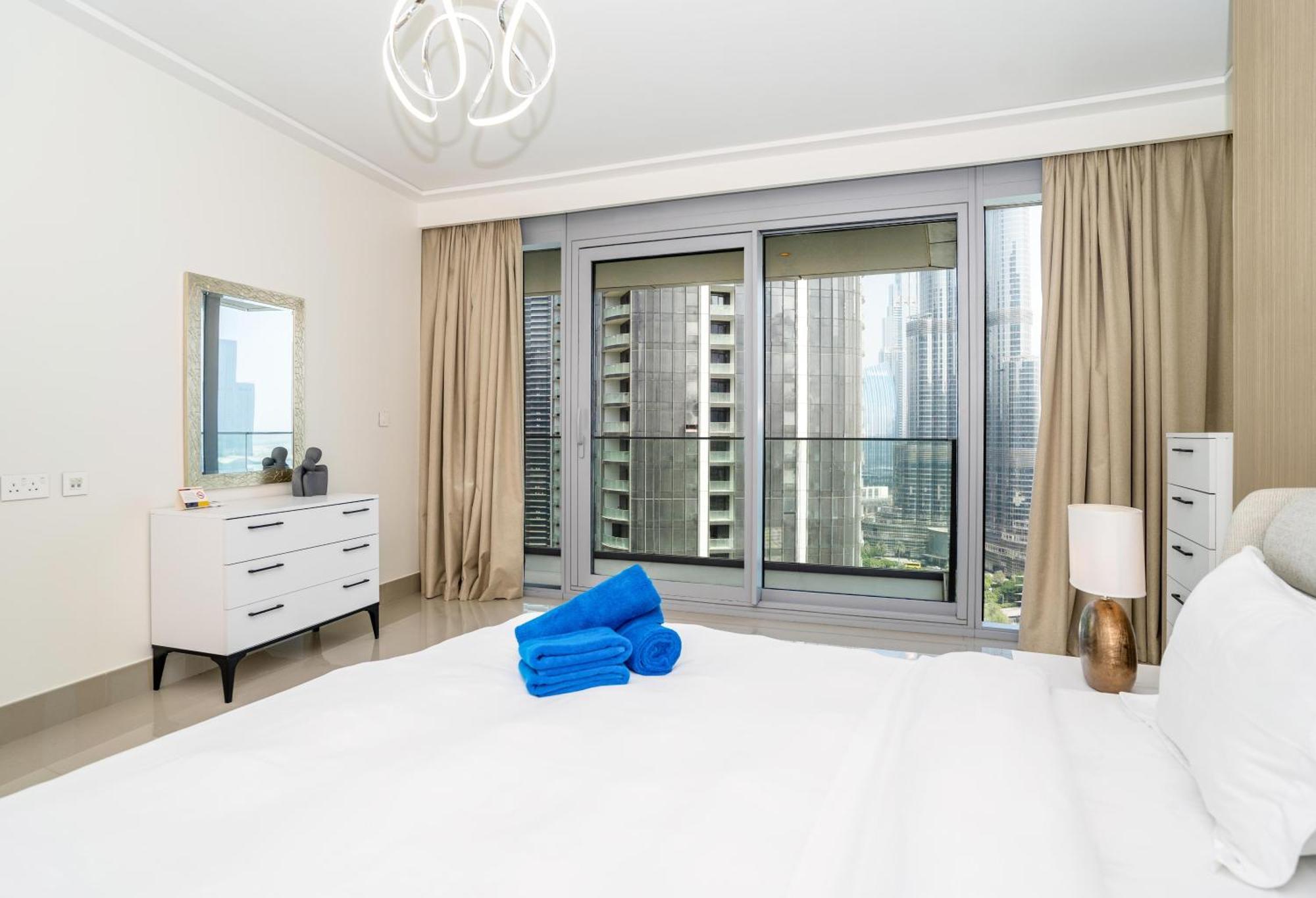 Apartment New Arabian Opera Grand Downtown Dubai