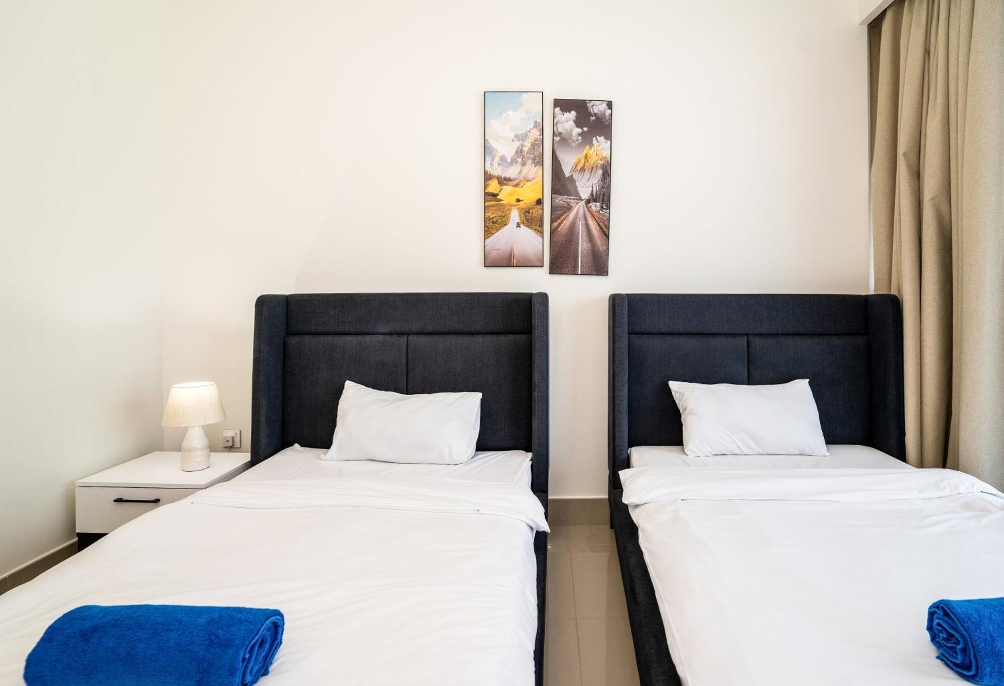 New Arabian Opera Grand Downtown Apartment