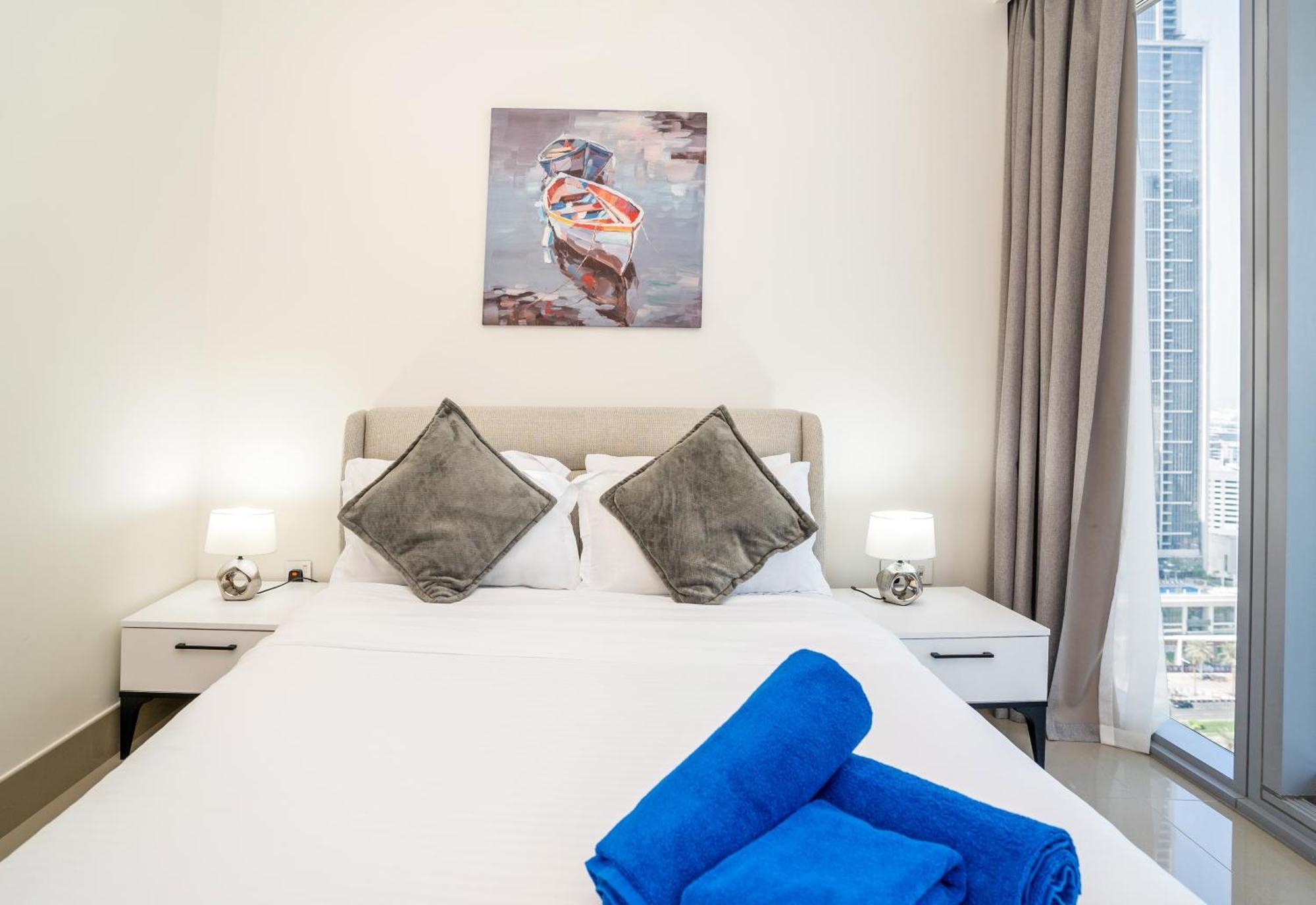 New Arabian Opera Grand Downtown Apartment *