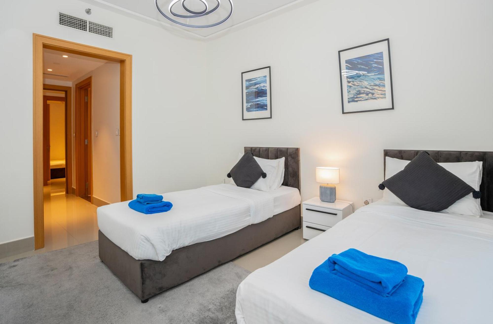 New Arabian Opera Grand Downtown Apartment
