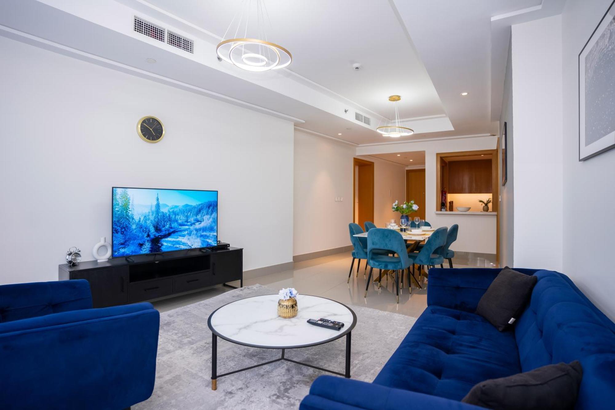 Apartment New Arabian Opera Grand Downtown