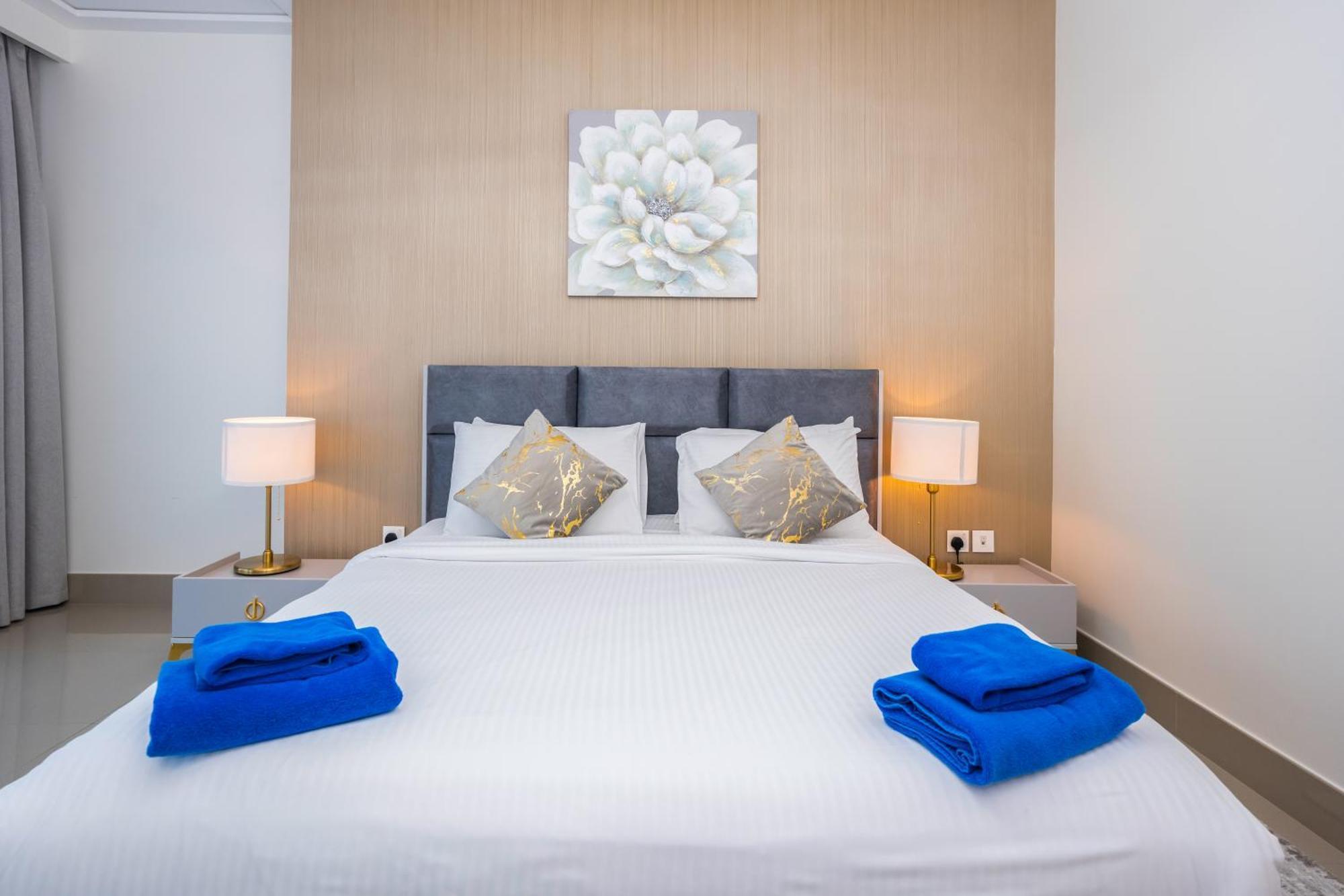 New Arabian Opera Grand Downtown Apartment *