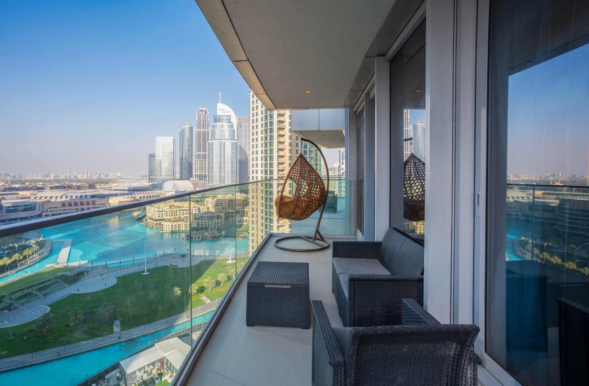New Arabian Opera Grand Downtown * Dubai