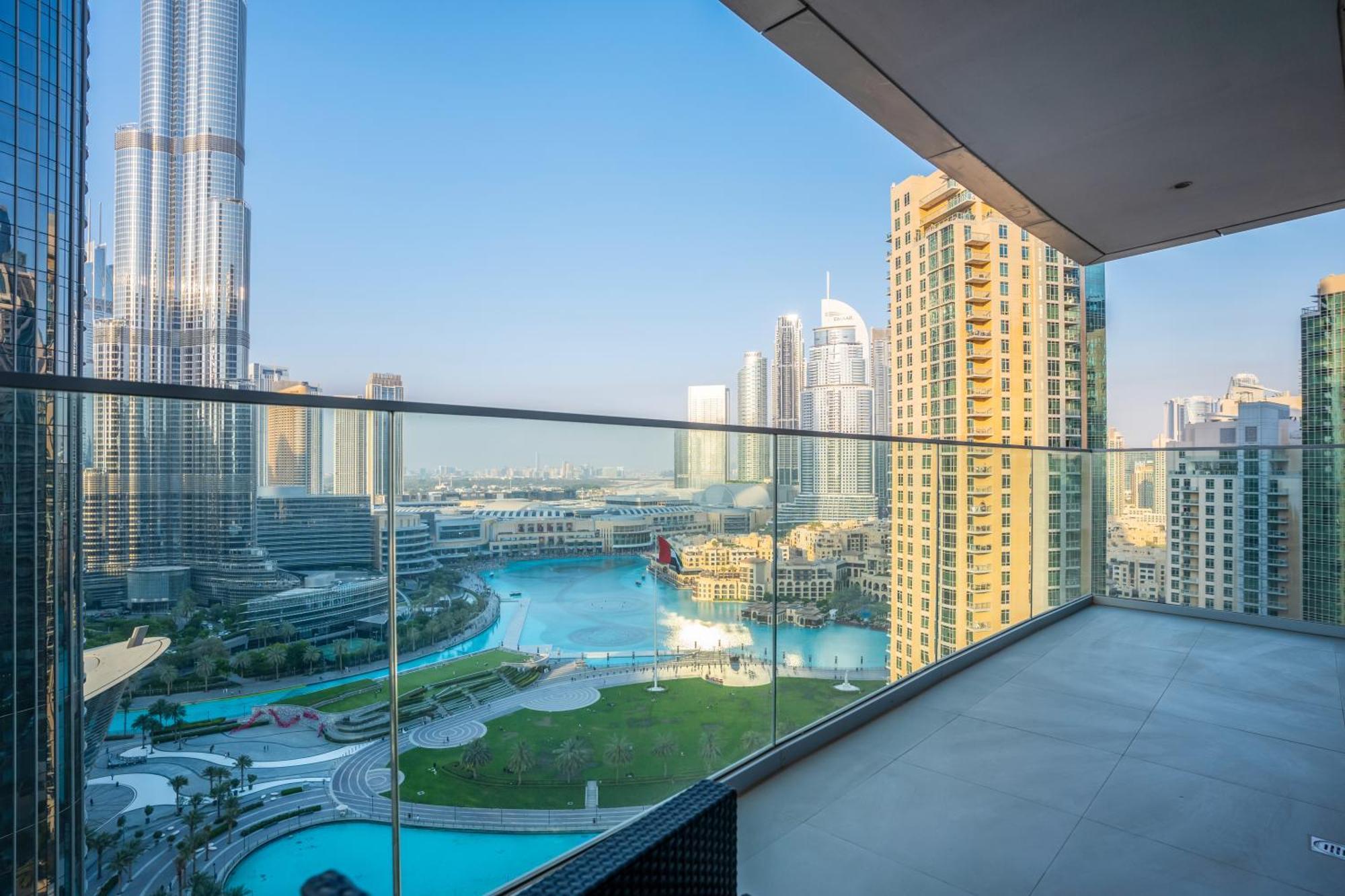 New Arabian Opera Grand Downtown Apartment