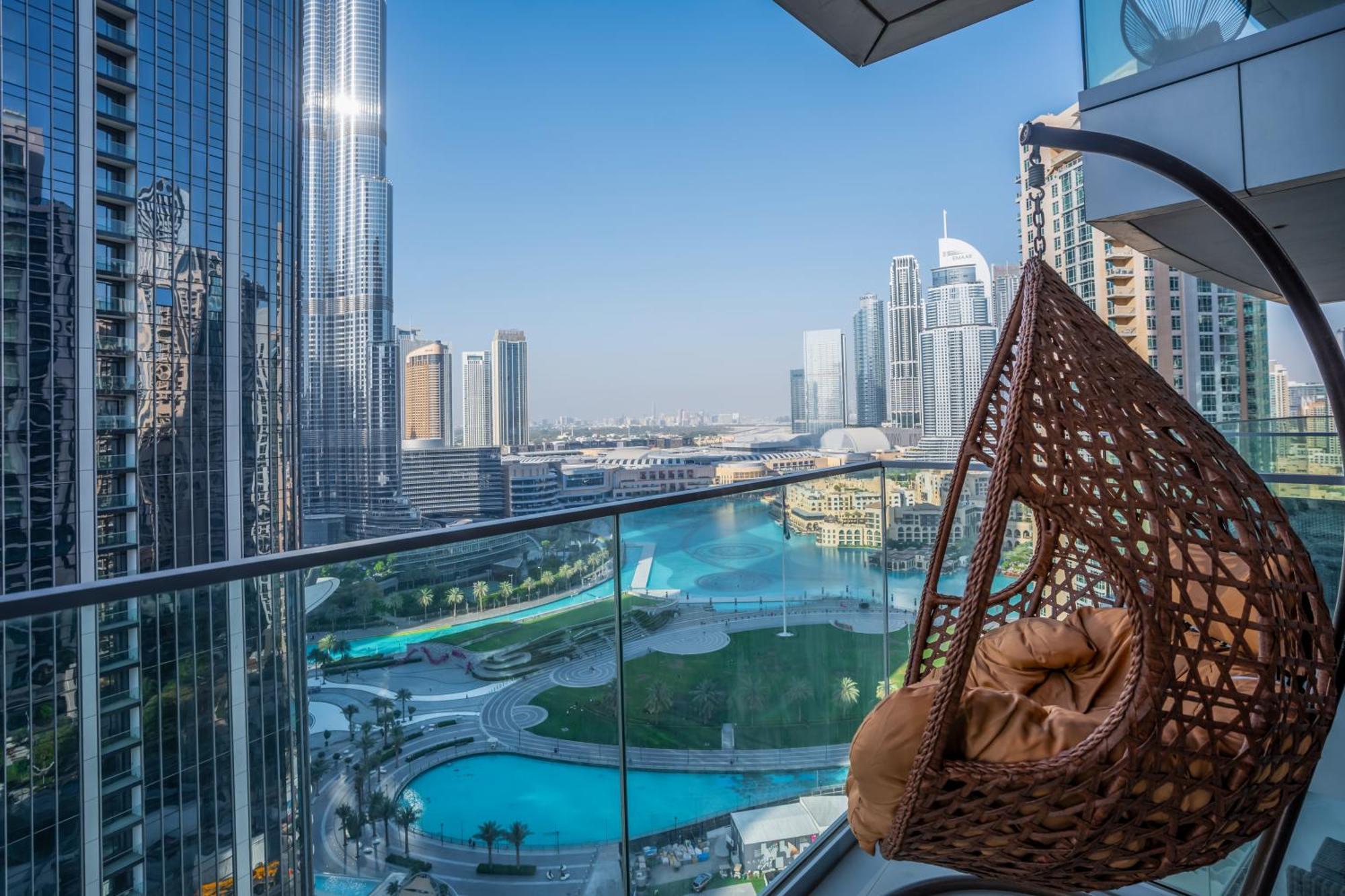 Apartment New Arabian Opera Grand Downtown