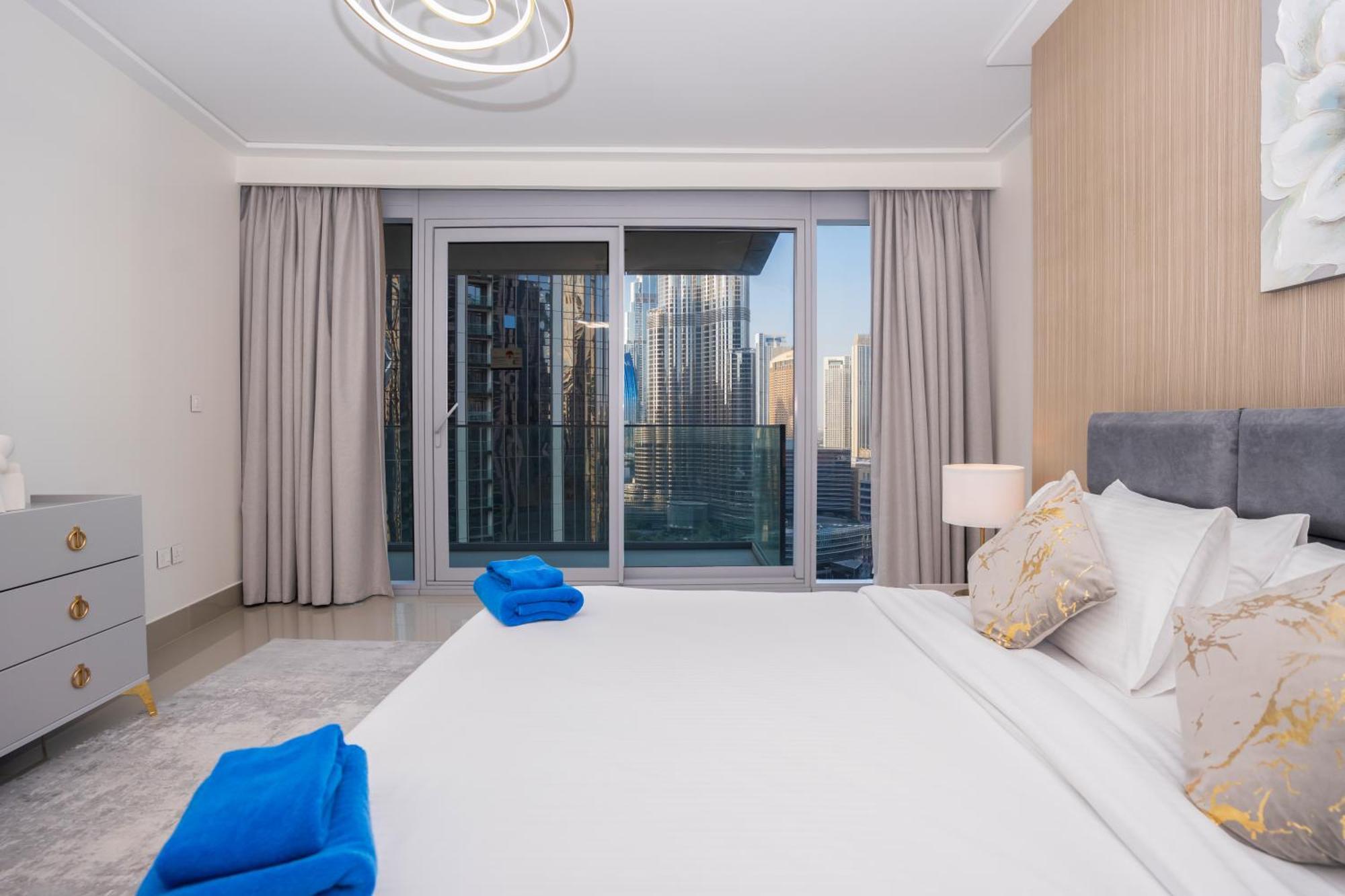 New Arabian Opera Grand Downtown * Dubai