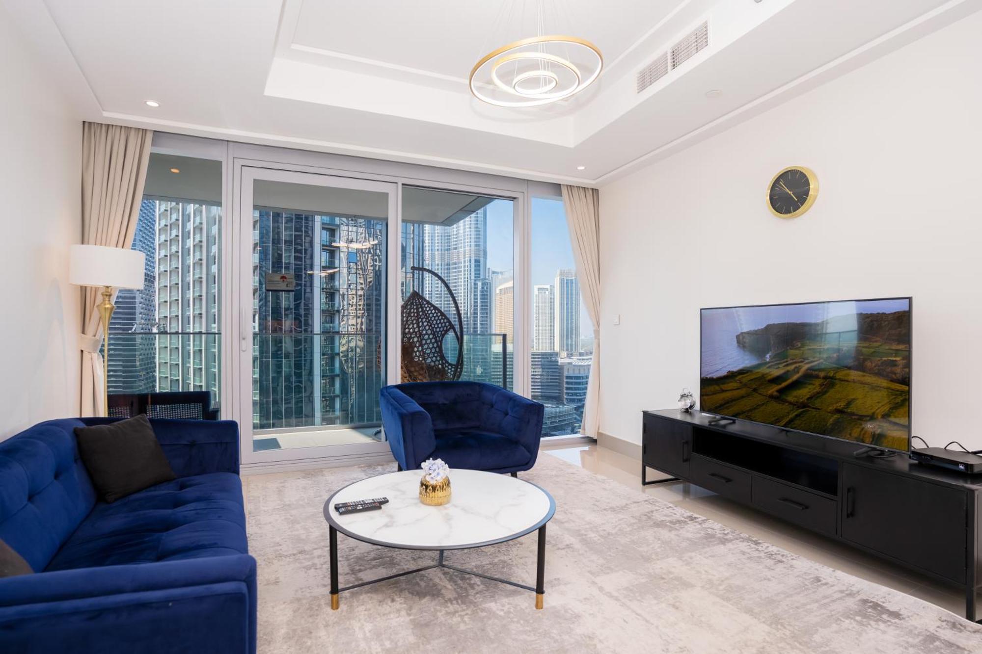 Apartment New Arabian Opera Grand Downtown