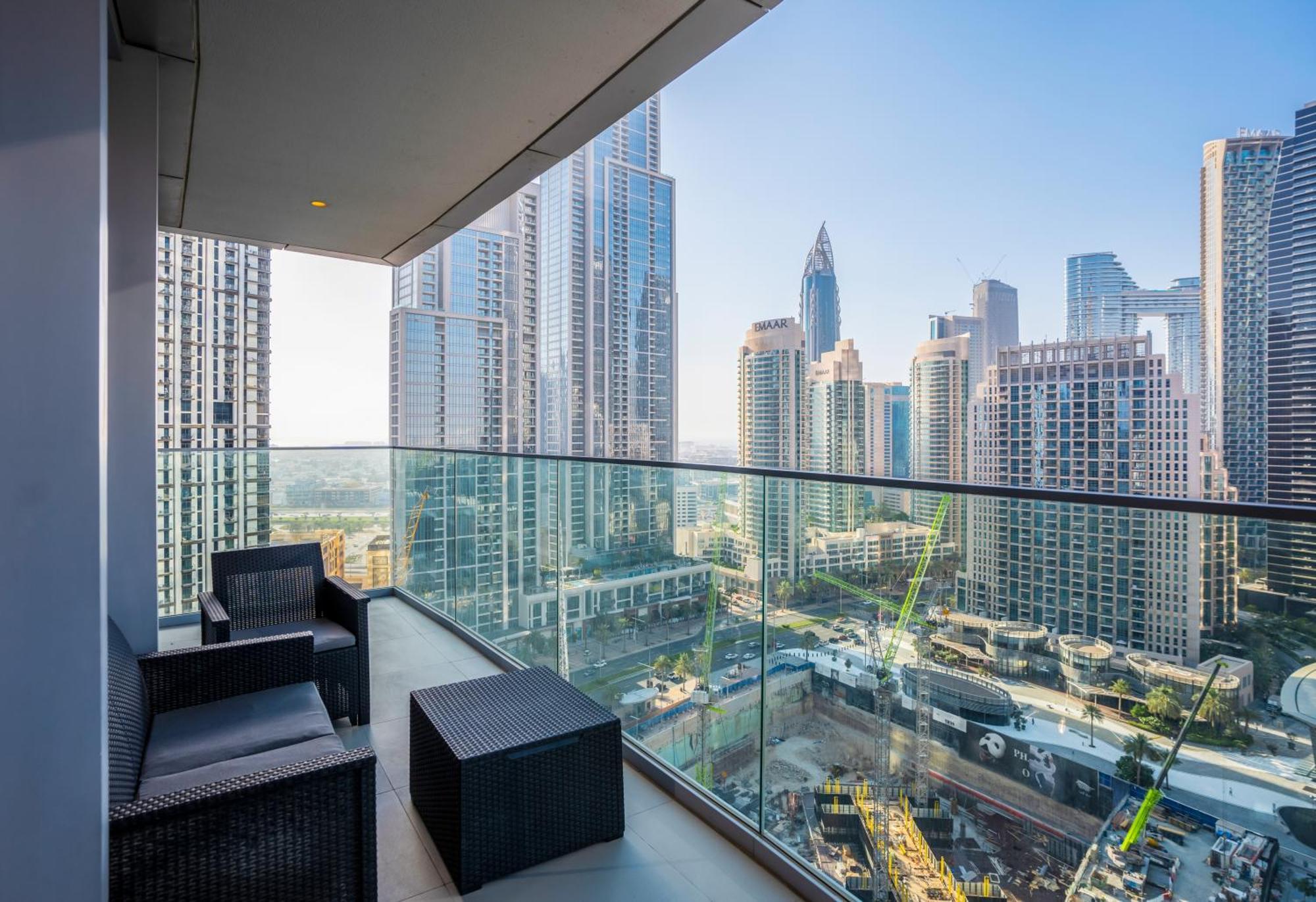 New Arabian Opera Grand Downtown Apartment Dubai