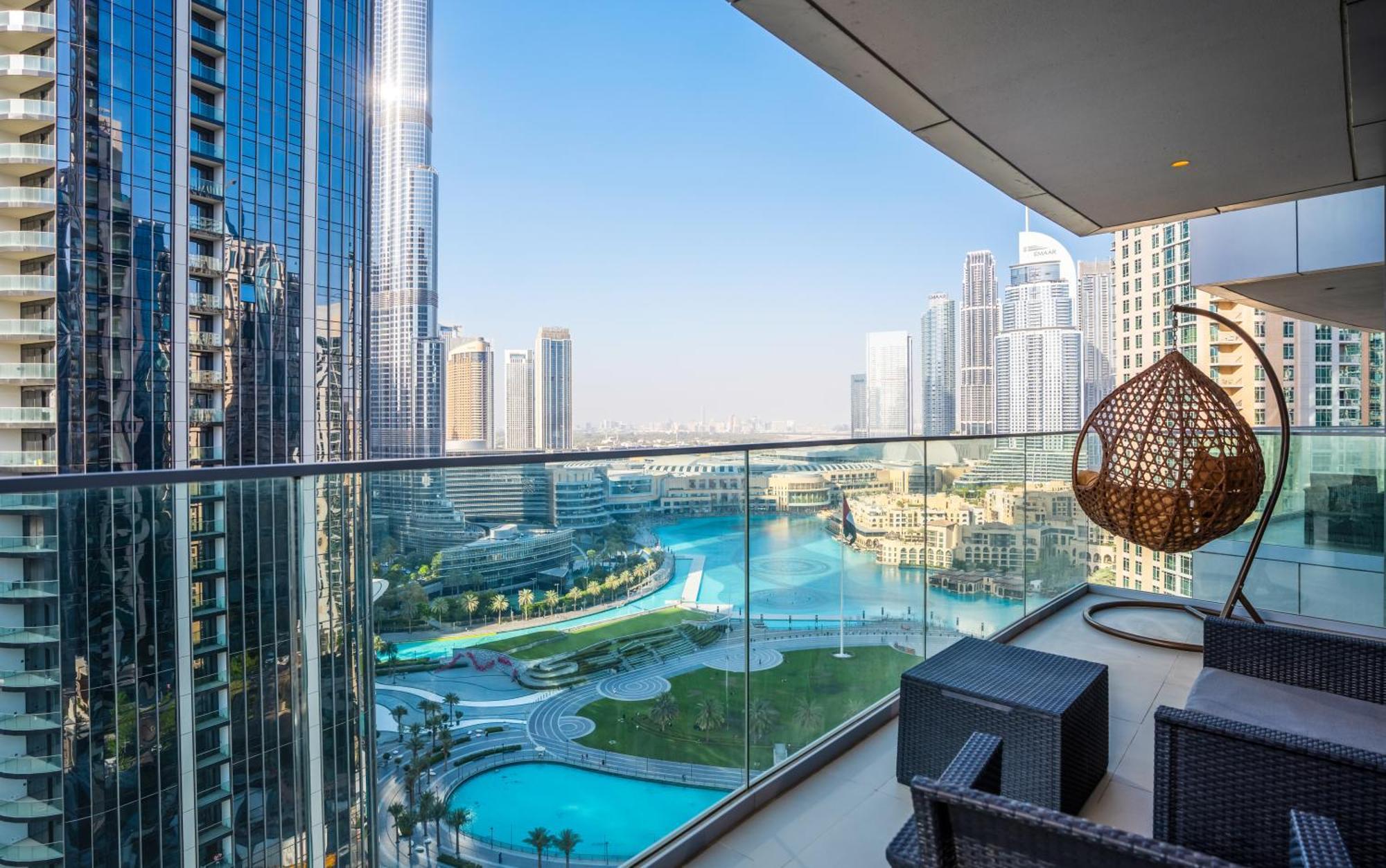 Apartment New Arabian Opera Grand Downtown Dubai