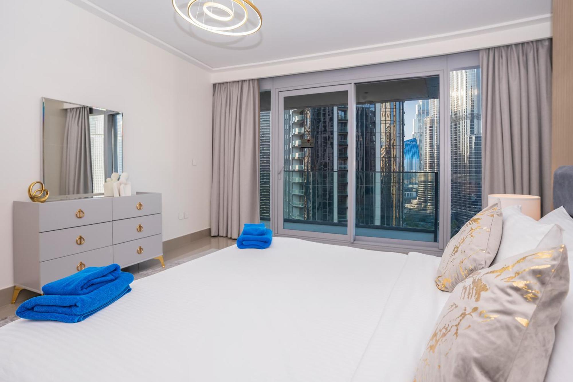 Apartment New Arabian Opera Grand Downtown *