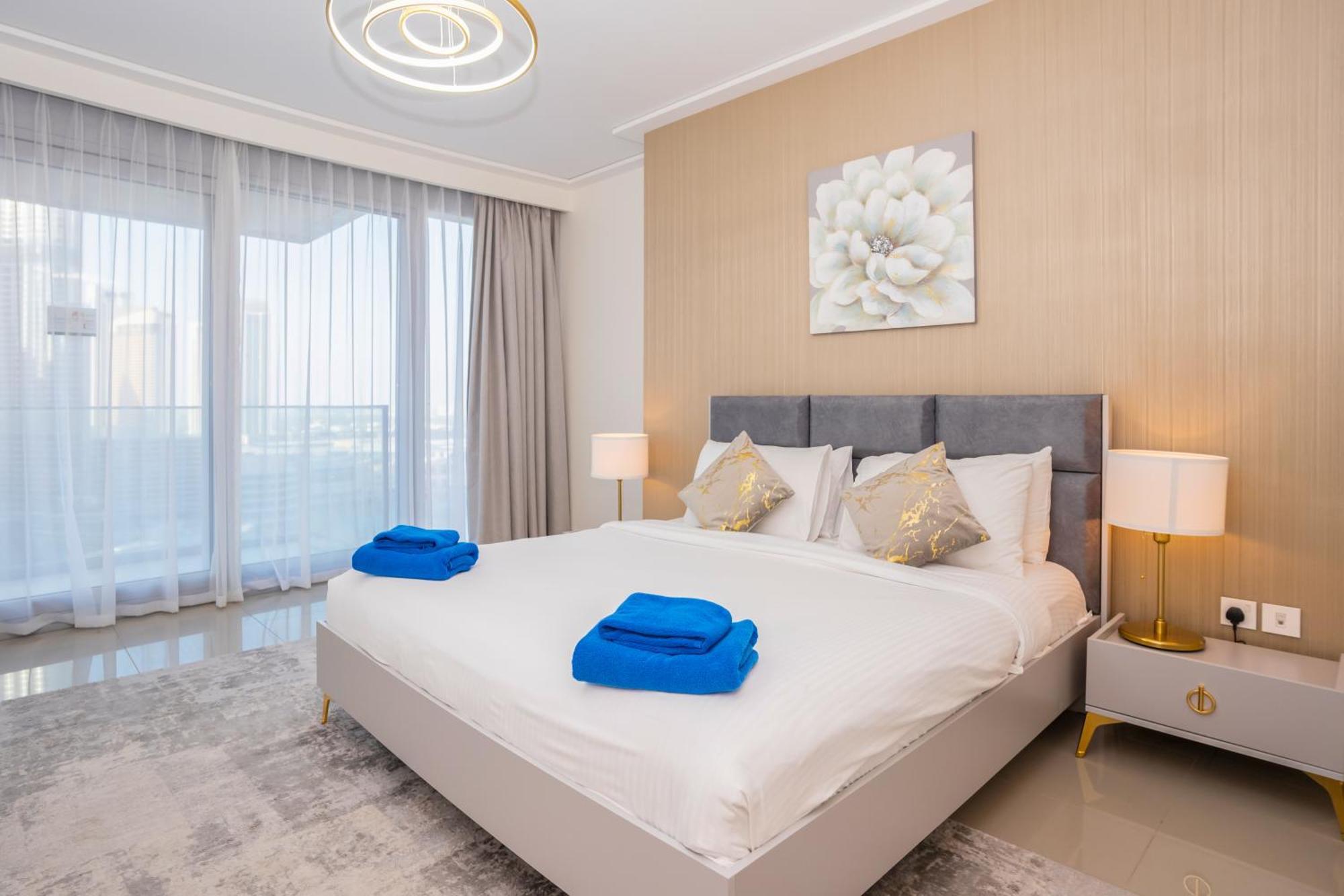 New Arabian Opera Grand Downtown Apartment Dubai