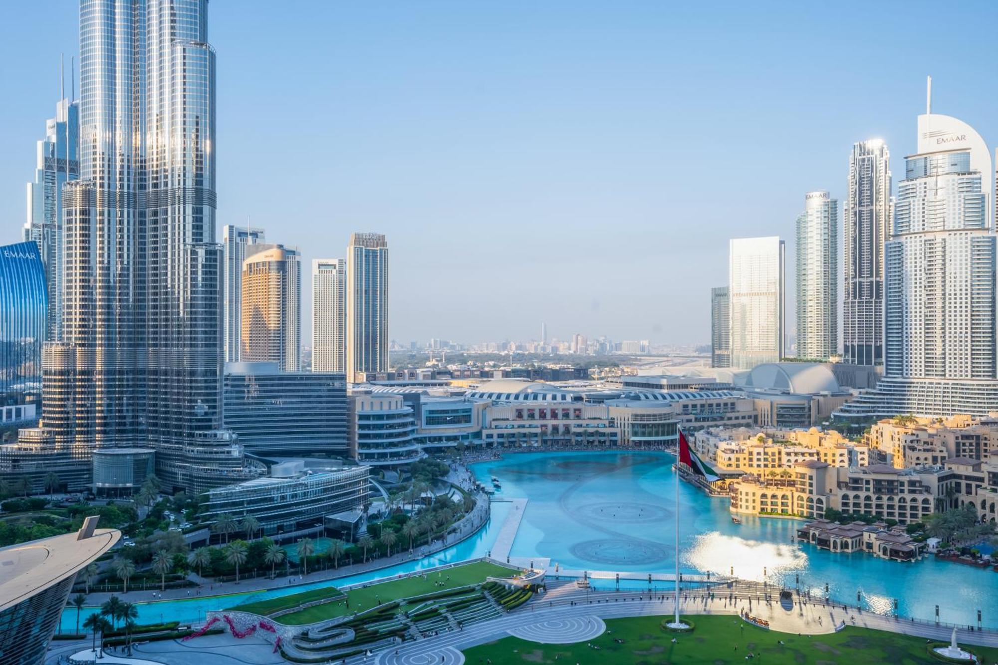 New Arabian Opera Grand Downtown * Dubai