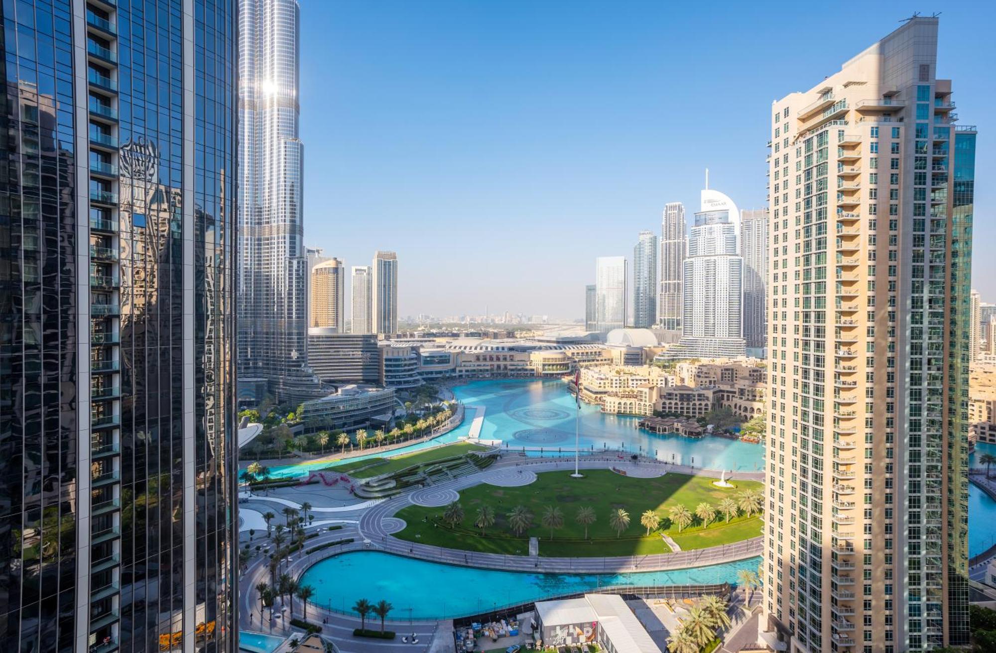 New Arabian Opera Grand Downtown Apartment Dubai