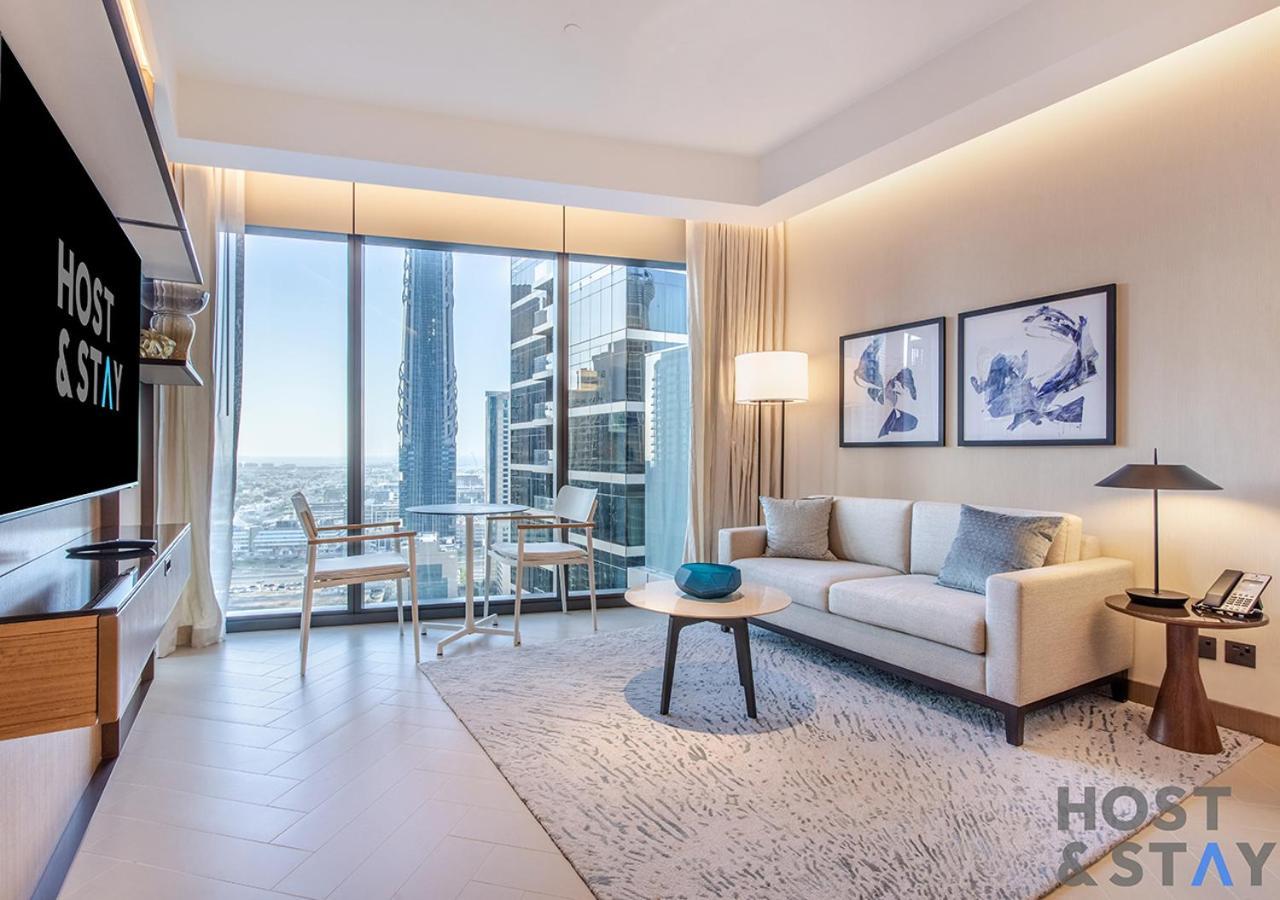 Apartment Luxurious 2 Bedroom In Address Opera Downtown