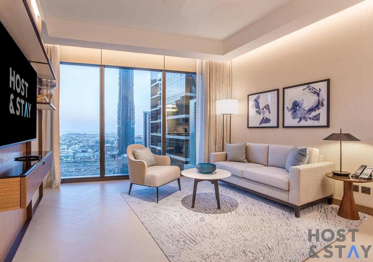 Luxurious 2 Bedroom In Address Opera Downtown Apartment