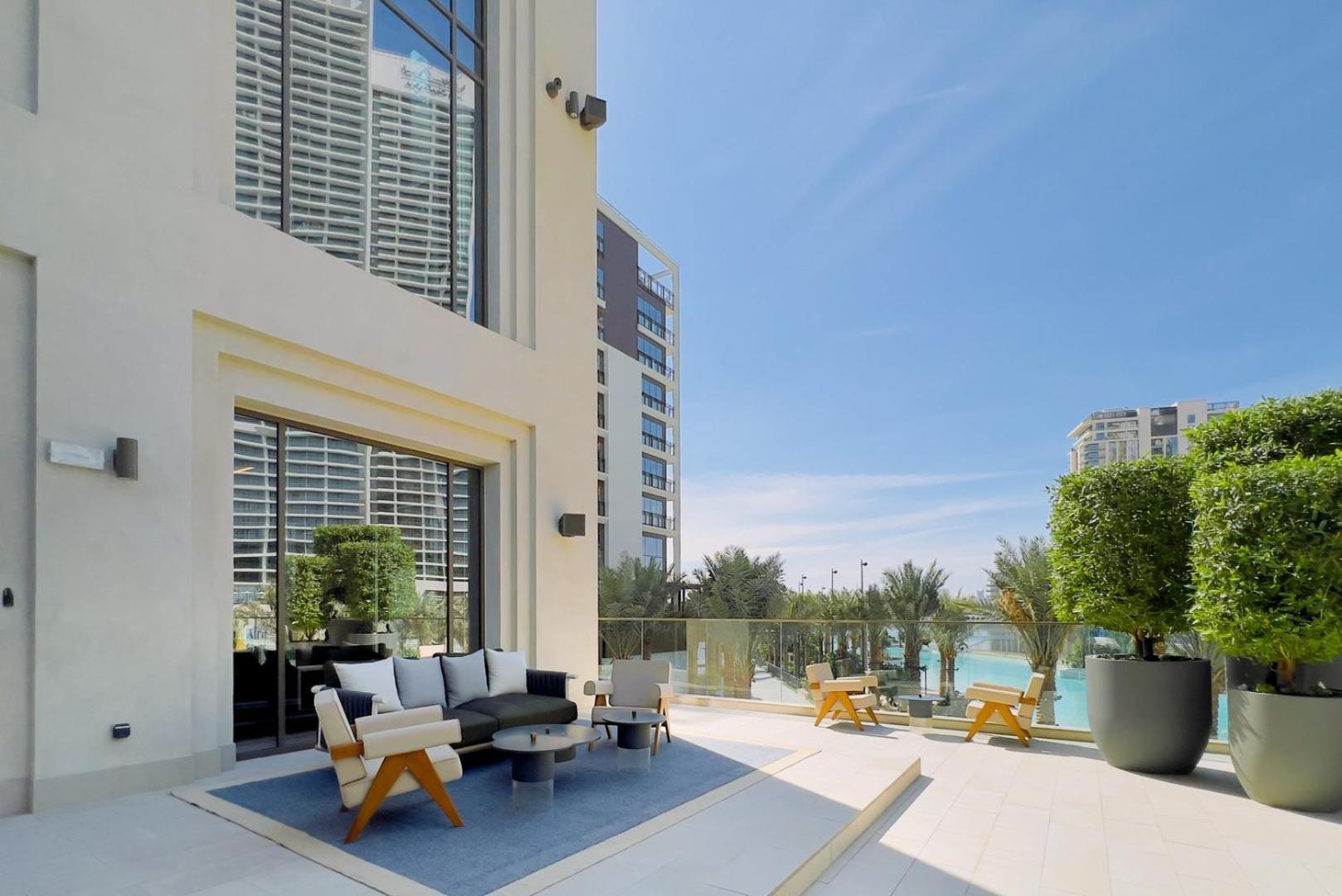 Guestready - Luxurious Living In Creek Apartment Dubai