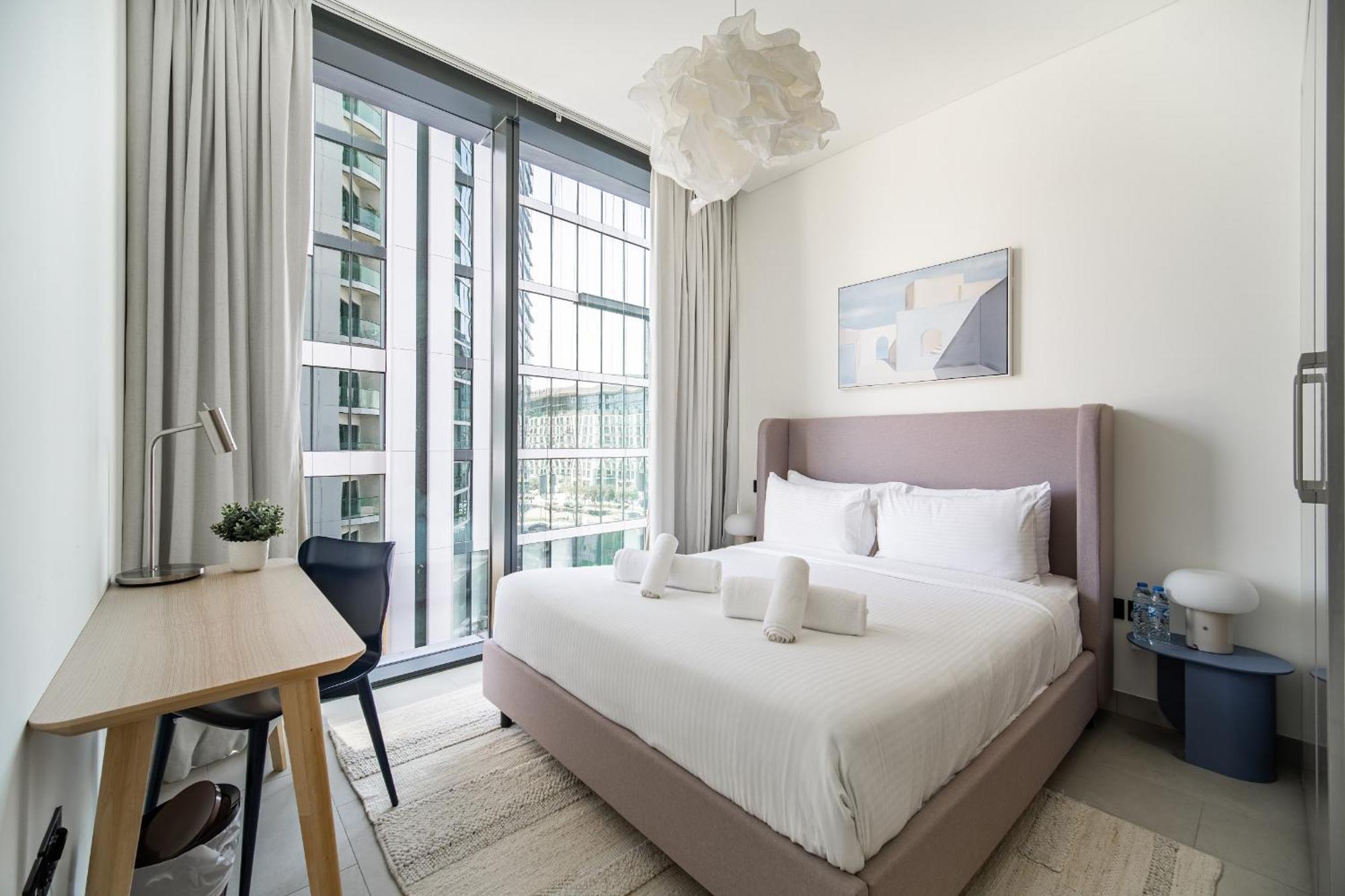 Apartment Kid-Friendly 2Br - Secure, Central And Peaceful Dubai