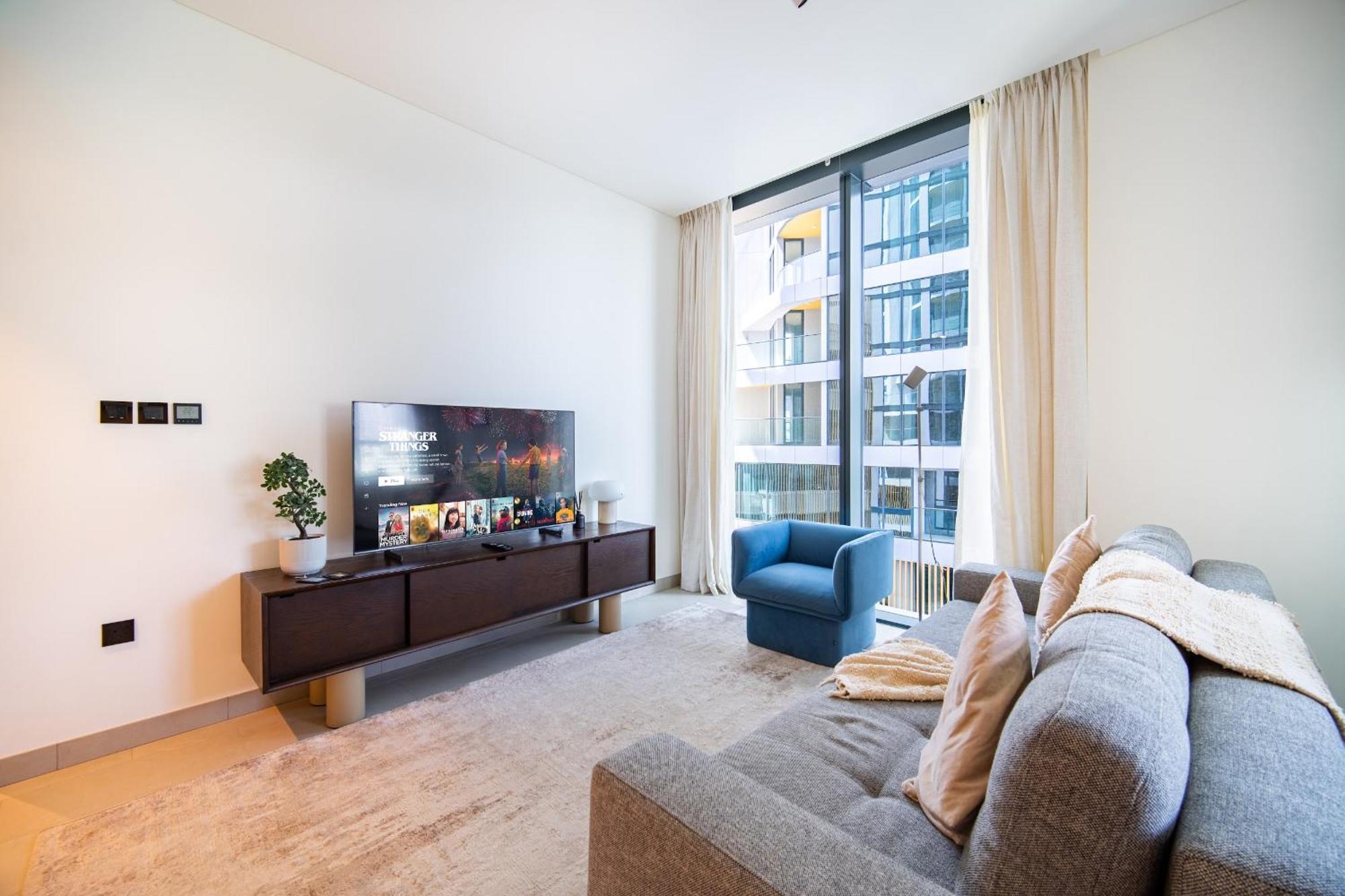 Kid-Friendly 2Br - Secure, Central And Peaceful *