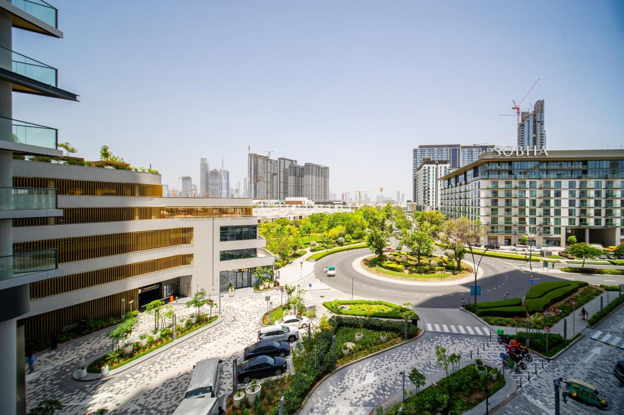 Apartment Kid-Friendly 2Br - Secure, Central And Peaceful Dubai