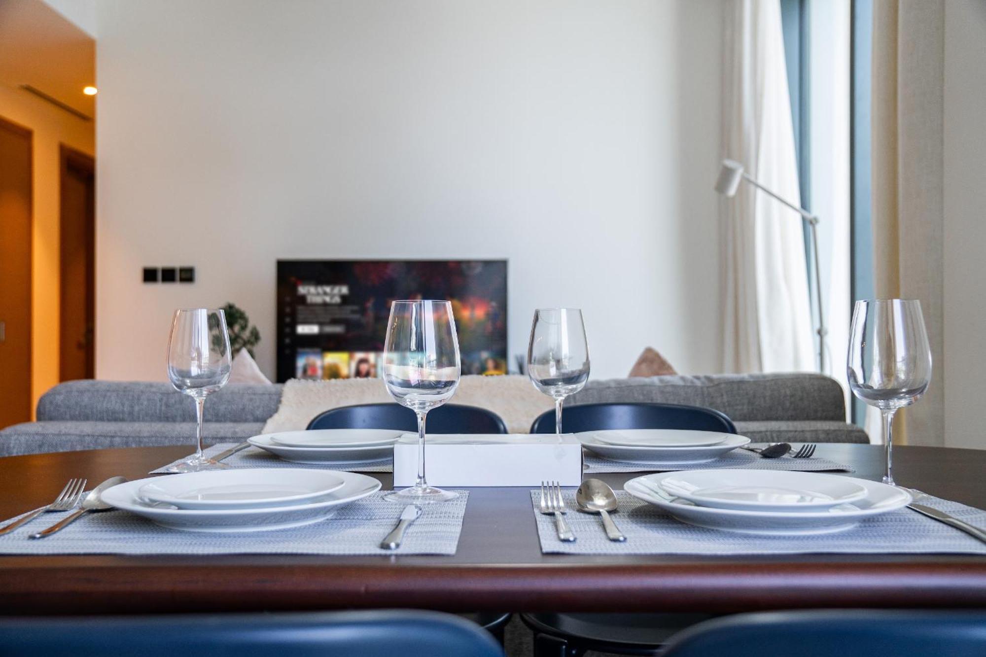 Apartment Kid-Friendly 2Br - Secure, Central And Peaceful Dubai
