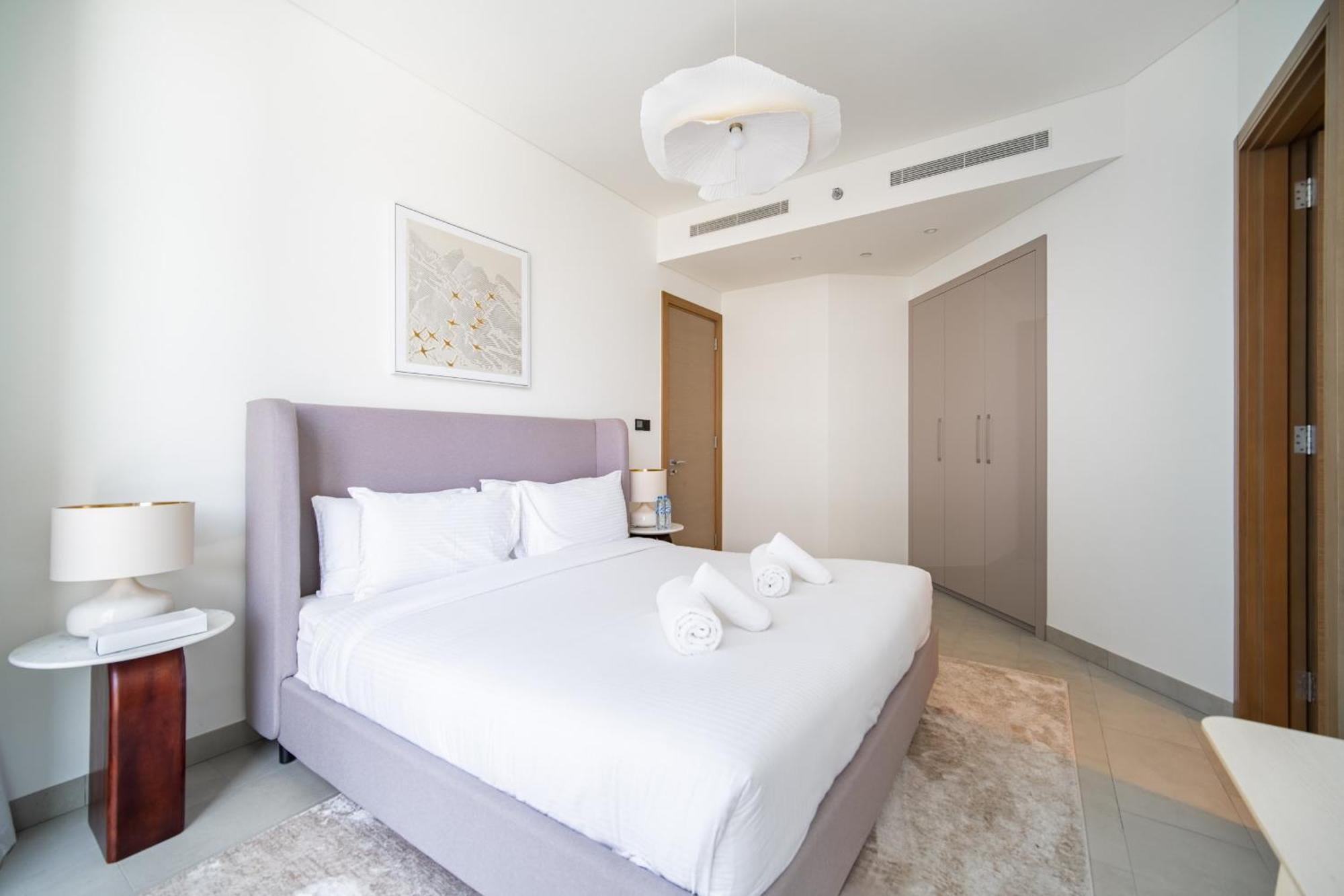 Kid-Friendly 2Br - Secure, Central And Peaceful Apartment *