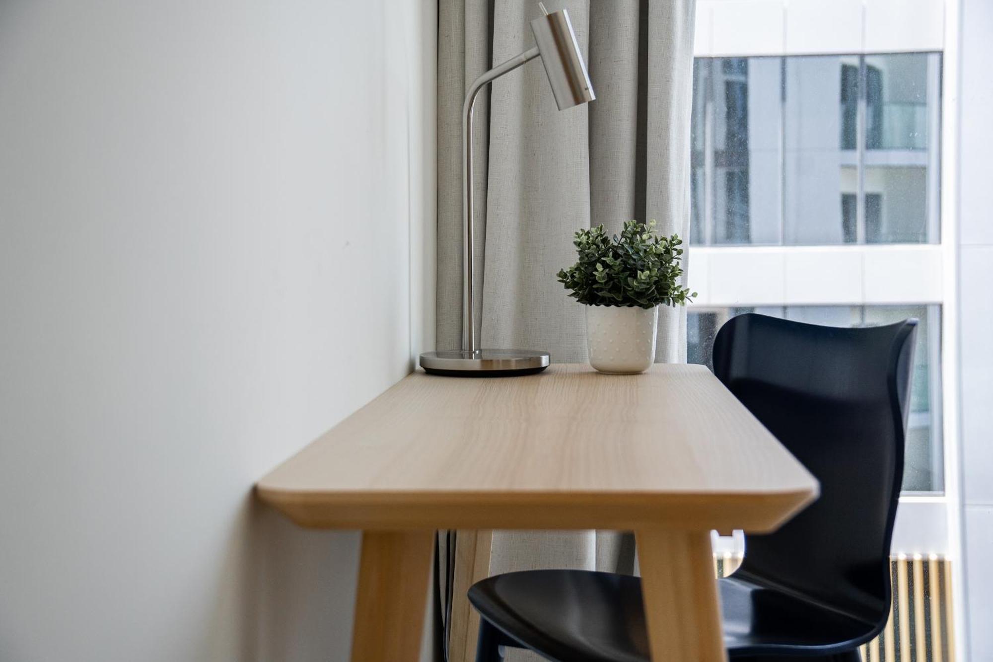 Apartment Kid-Friendly 2Br - Secure, Central And Peaceful *
