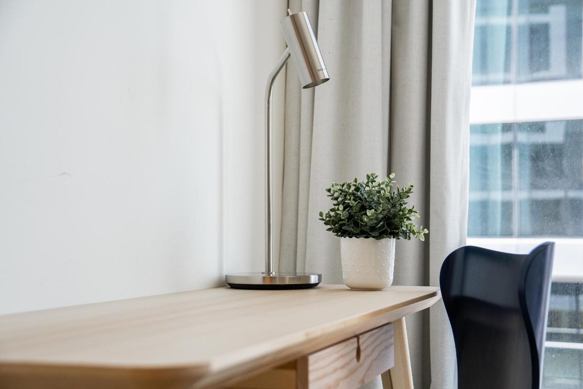 Apartment Kid-Friendly 2Br - Secure, Central And Peaceful *