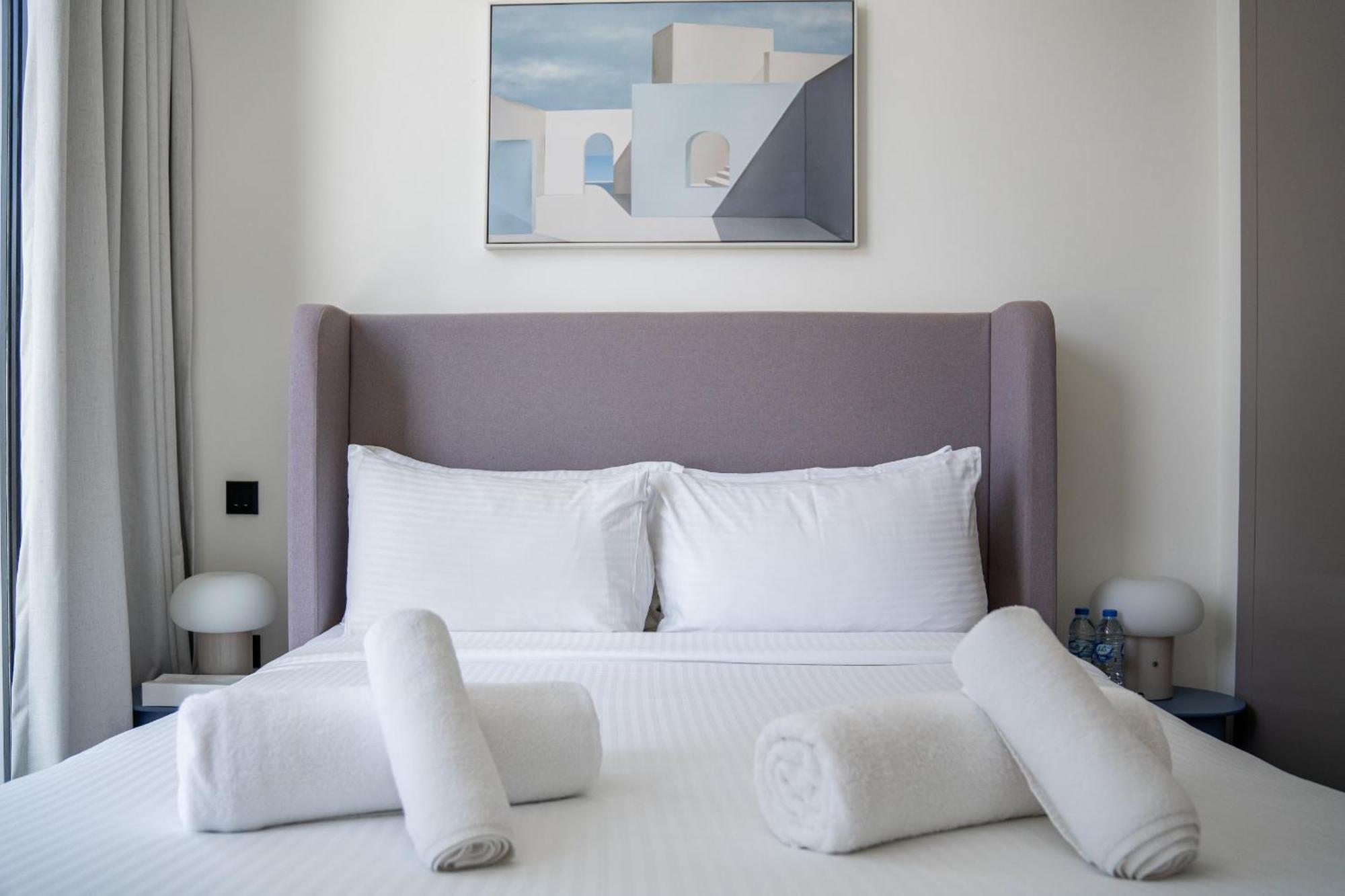 Kid-Friendly 2Br - Secure, Central And Peaceful Apartment Dubai
