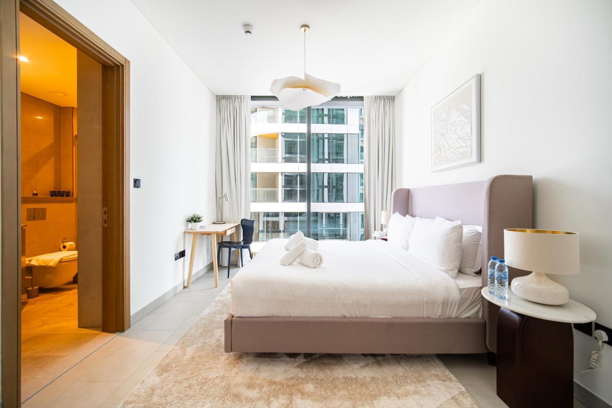 Kid-Friendly 2Br - Secure, Central And Peaceful Apartment Dubai