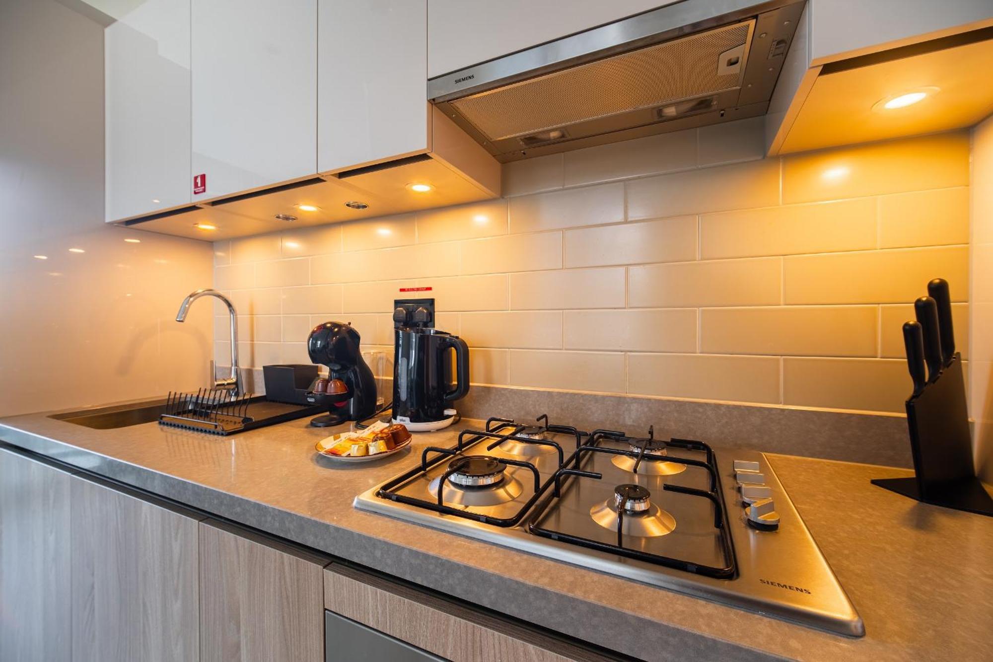 Kid-Friendly 2Br - Secure, Central And Peaceful *
