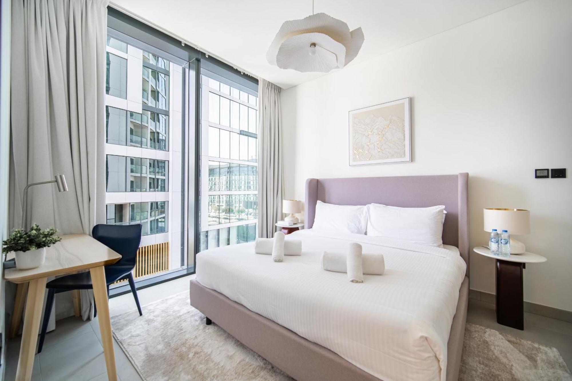 Kid-Friendly 2Br - Secure, Central And Peaceful Dubai