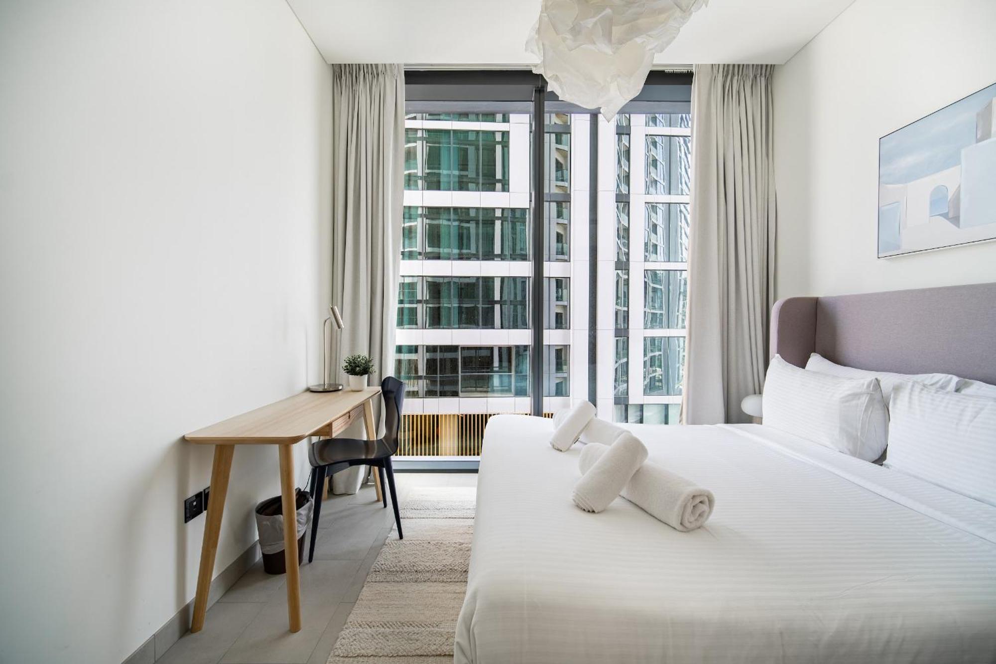 Kid-Friendly 2Br - Secure, Central And Peaceful * Dubai