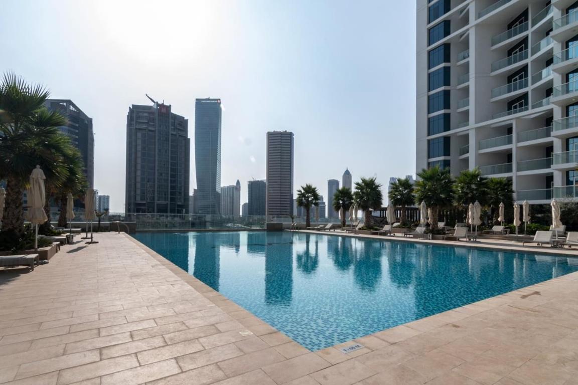 Apartment Guestready - Sweet Utopia In Business Bay Dubai