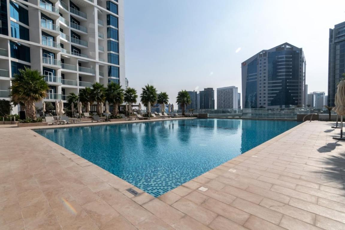 Guestready - Sweet Utopia In Business Bay Apartment