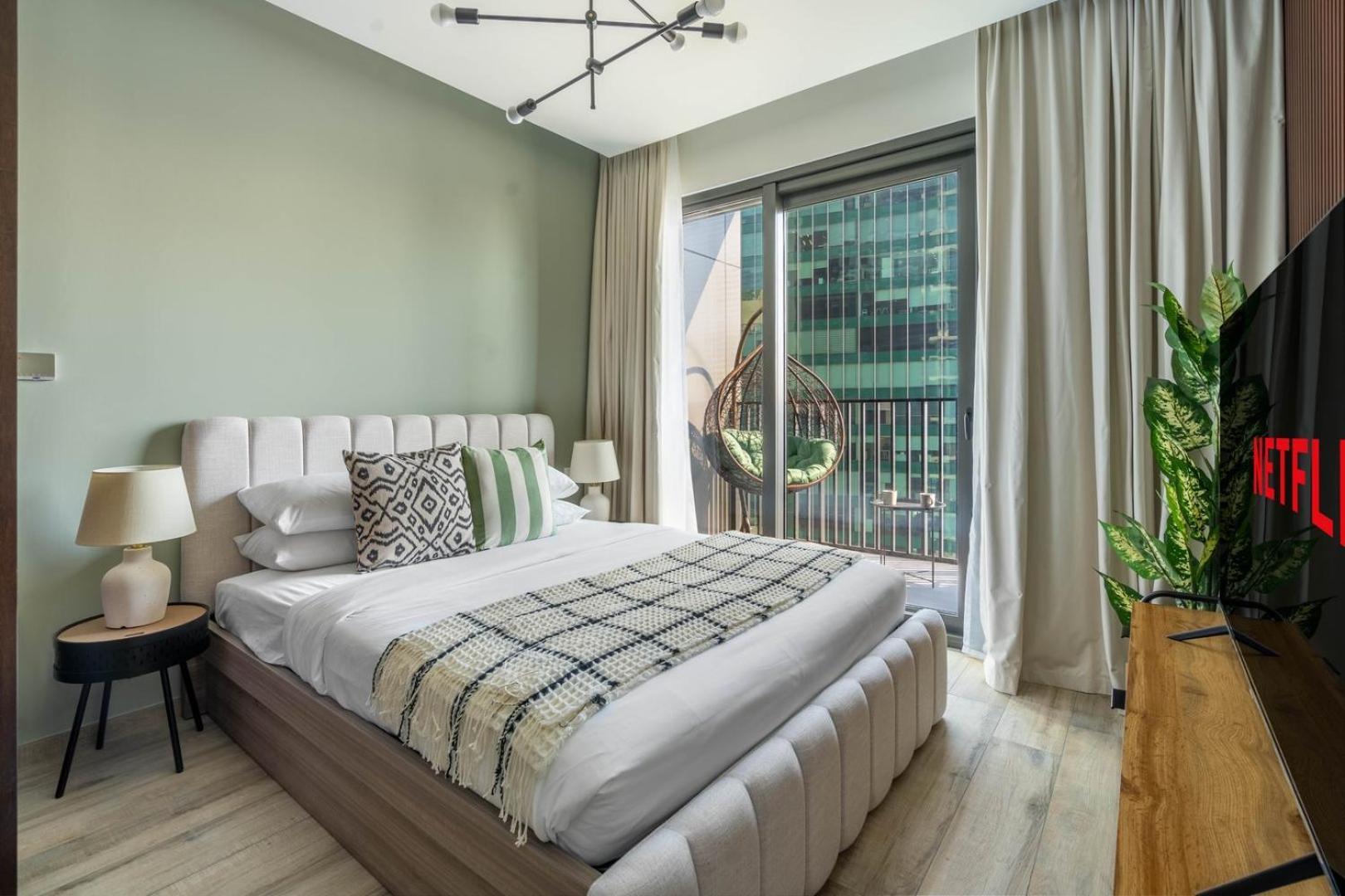 Guestready - A Fantastic In Business Bay Apartment Dubai