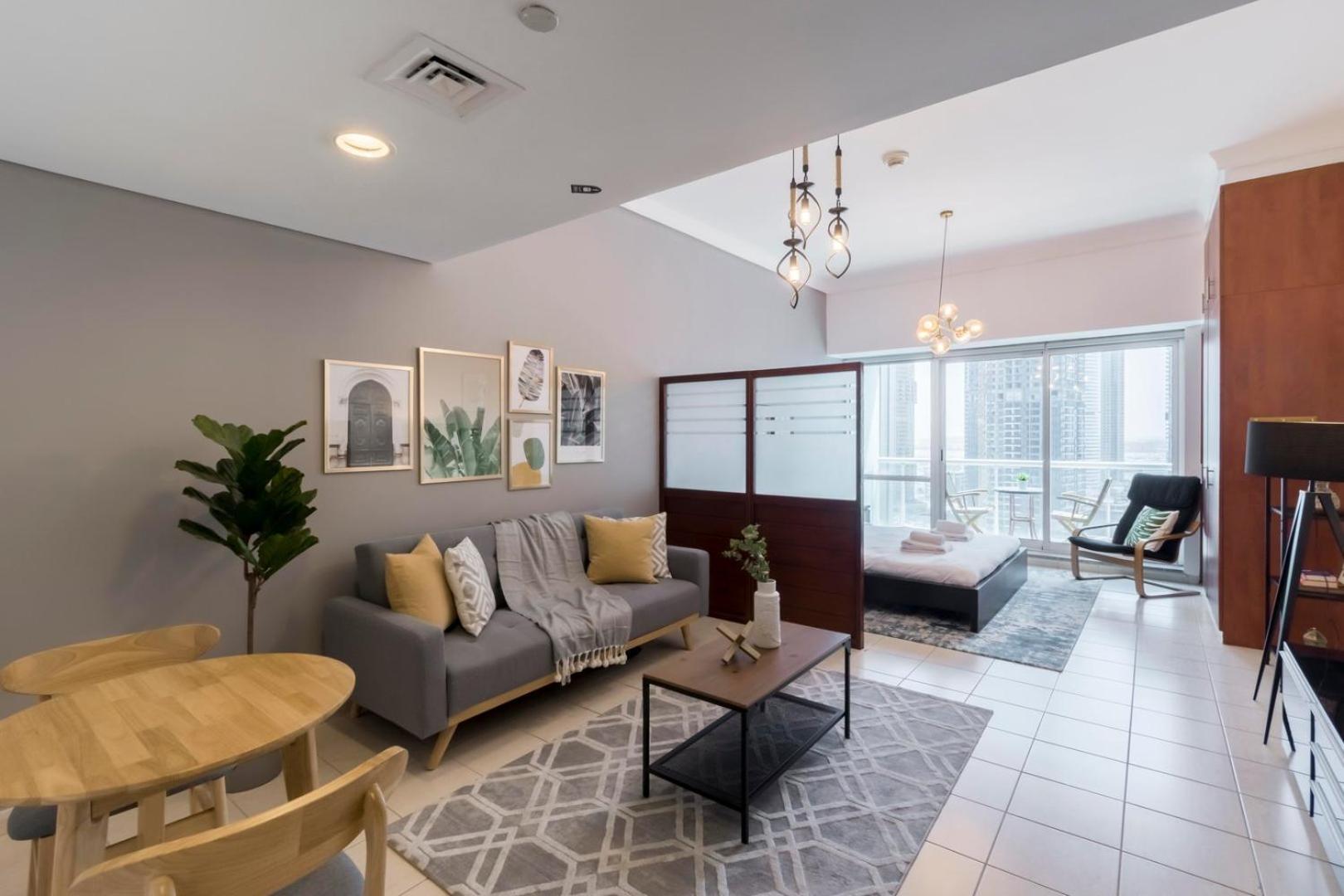 Apartment Guestready Homes - Hibernate Hideout Dubai