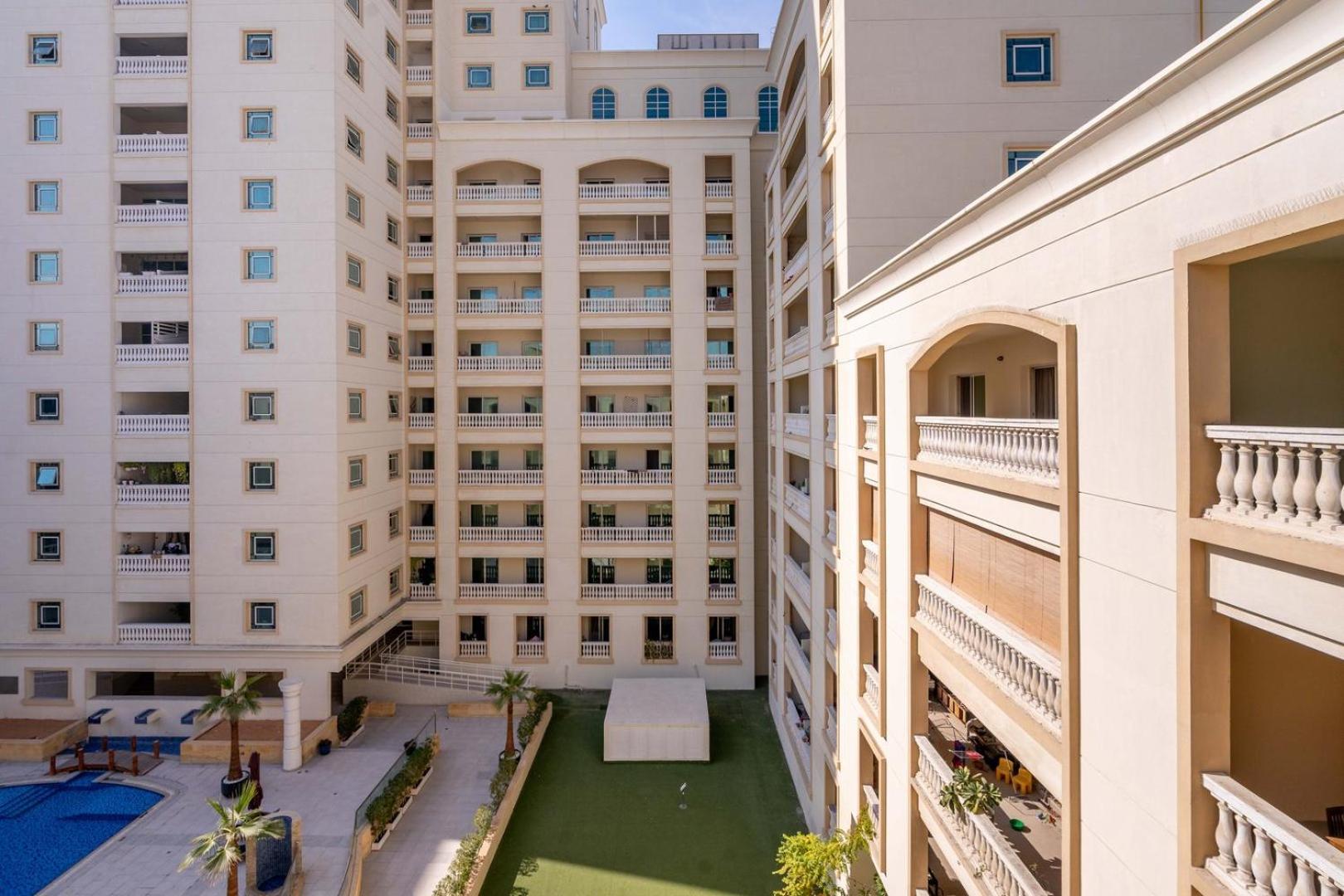 Guestready - Delightful Oasis In Jumeirah Village Apartamento