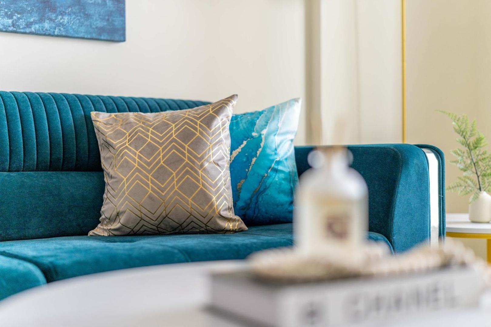Guestready - Delightful Oasis In Jumeirah Village Apartamento *