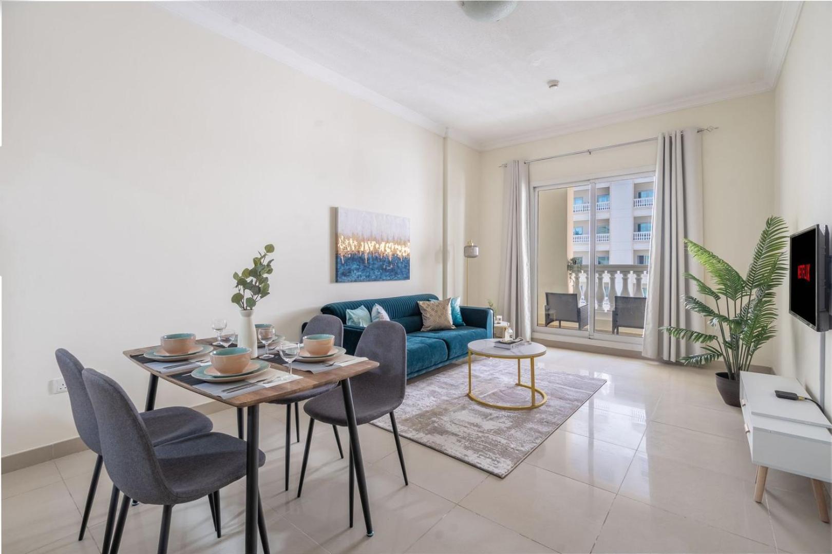 Guestready - Delightful Oasis In Jumeirah Village Apartamento *