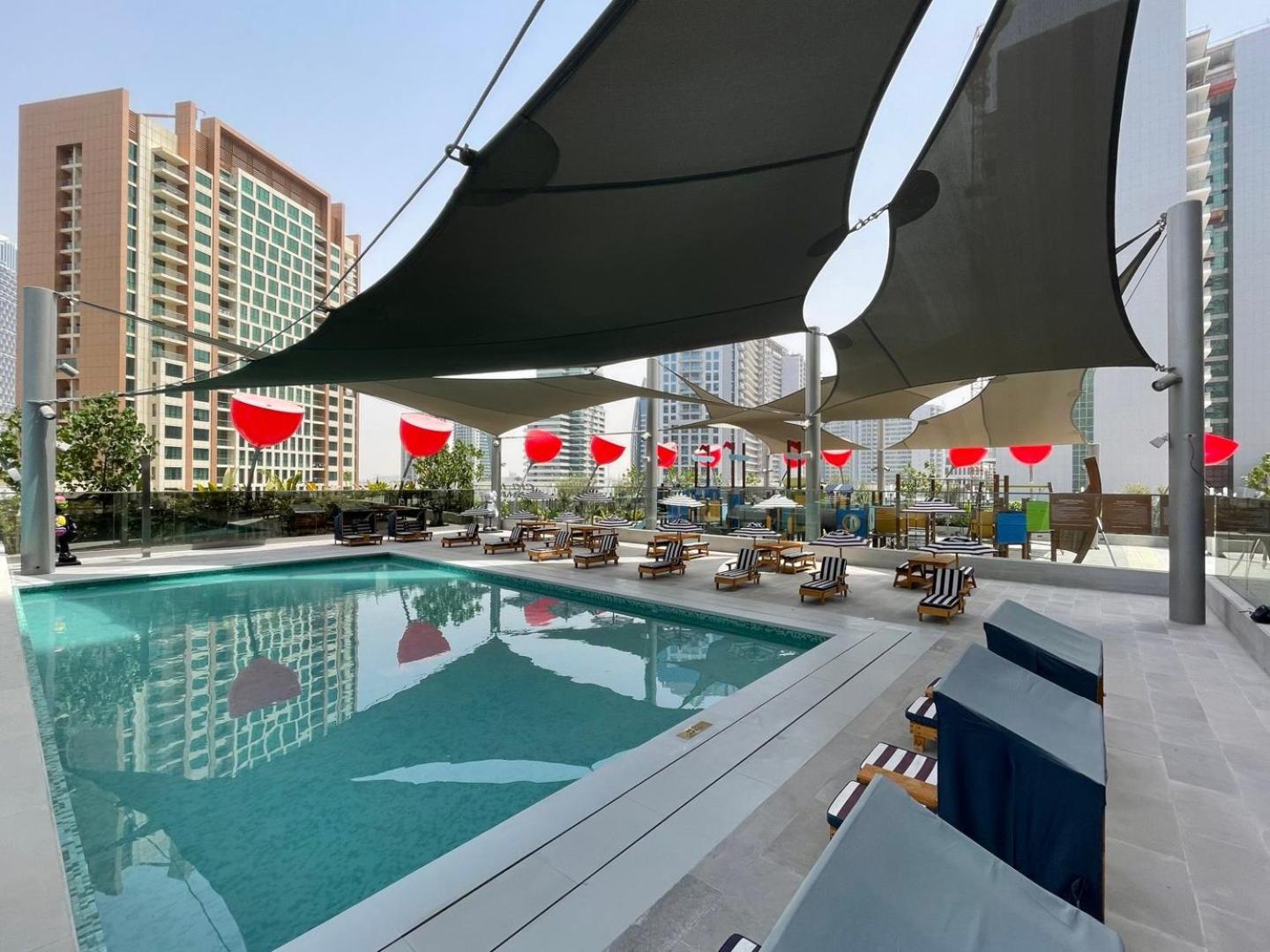 Guestready Homes - Knights Of The Sky Dubai