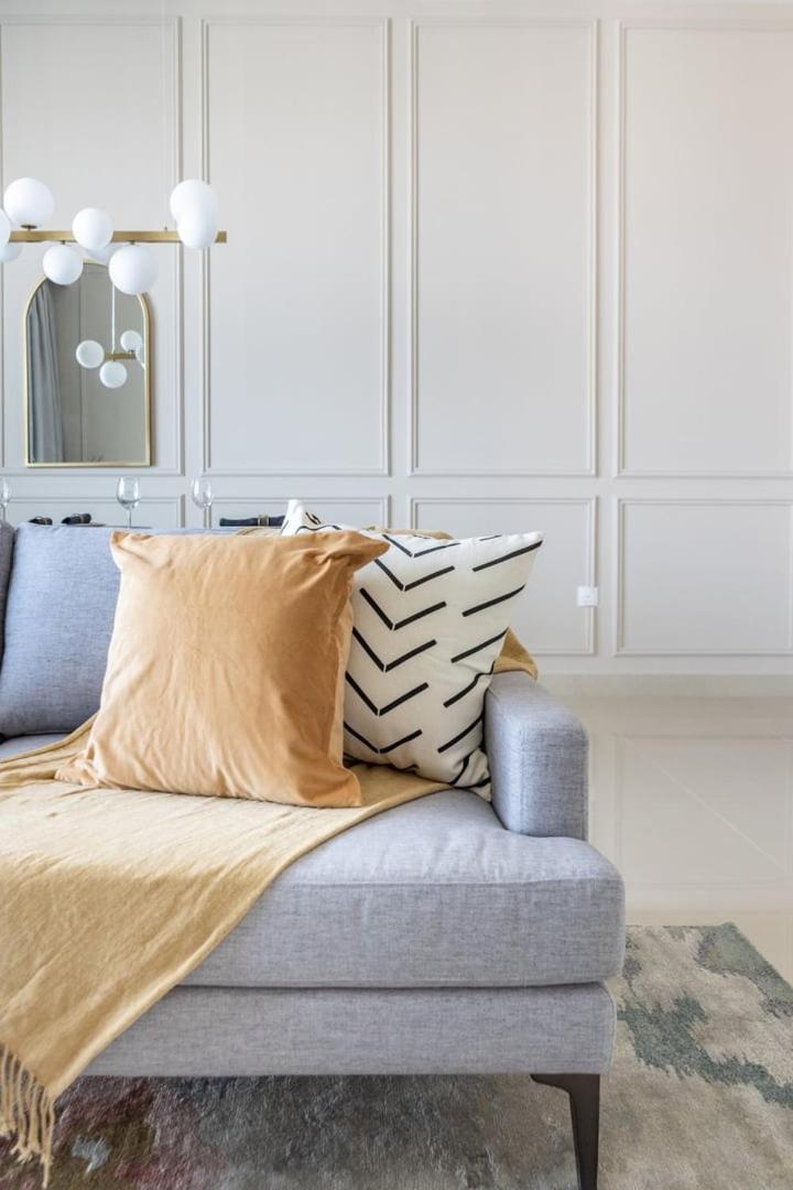 Apartment Guestready - Sophistication Skyview Harbour Dubai