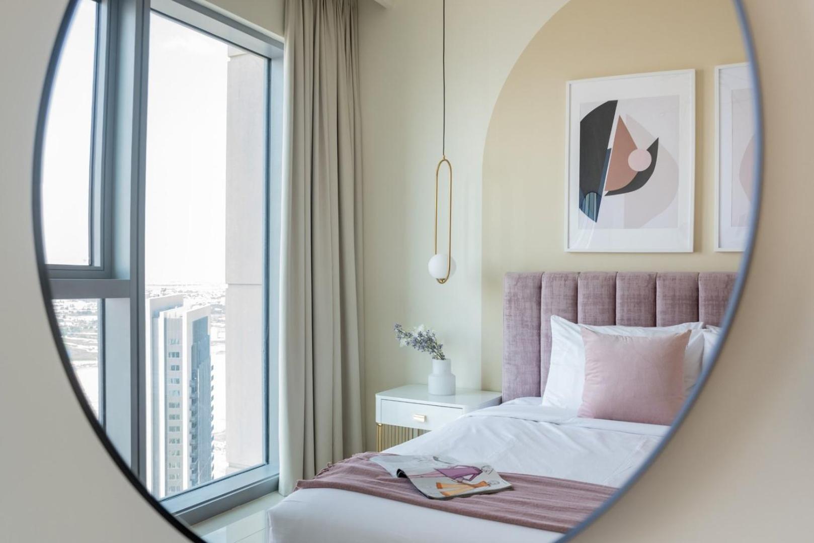 Guestready - Sophistication Skyview Harbour Apartment *