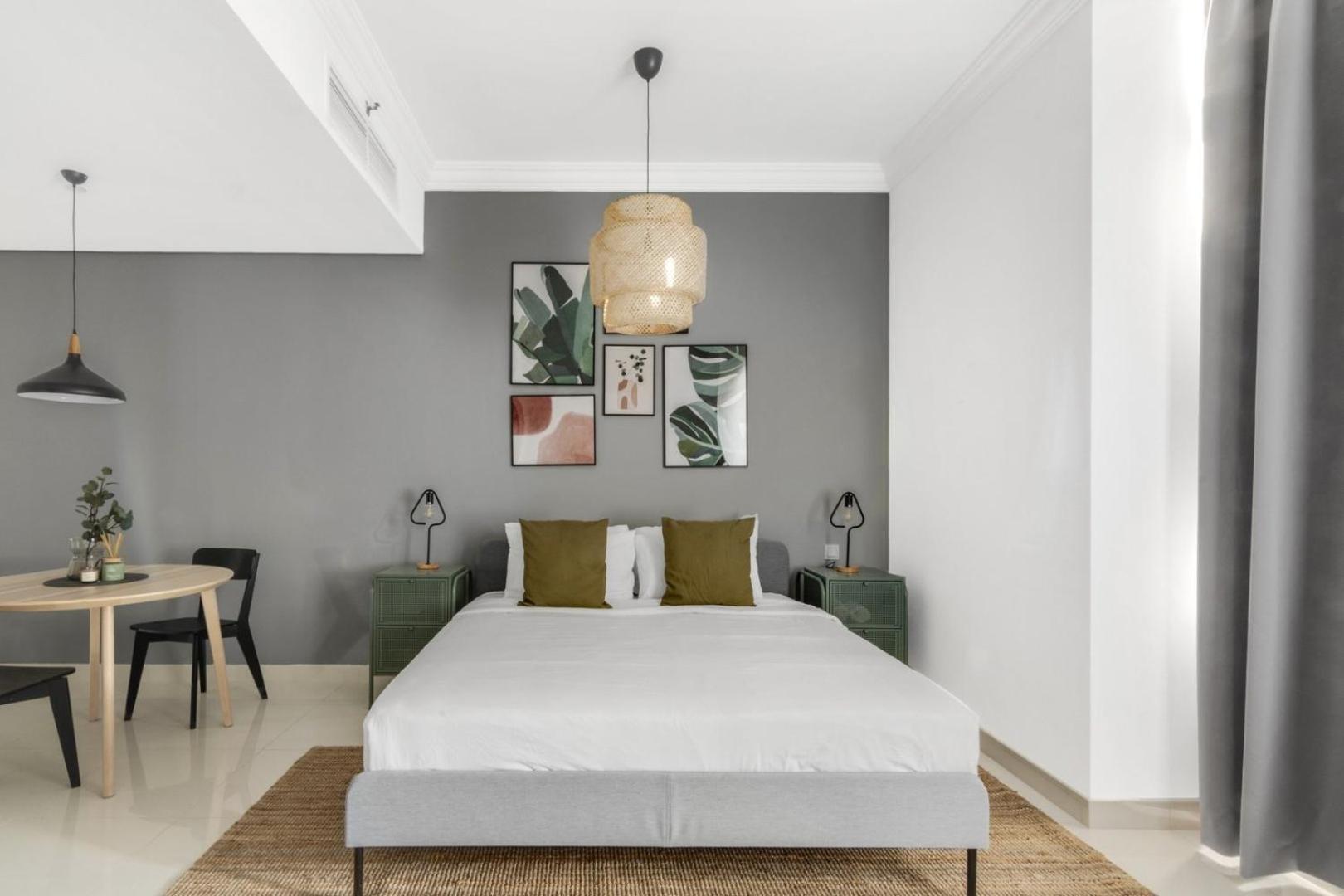 Apartment Guestready - Modern Grey With Pool And Gym *