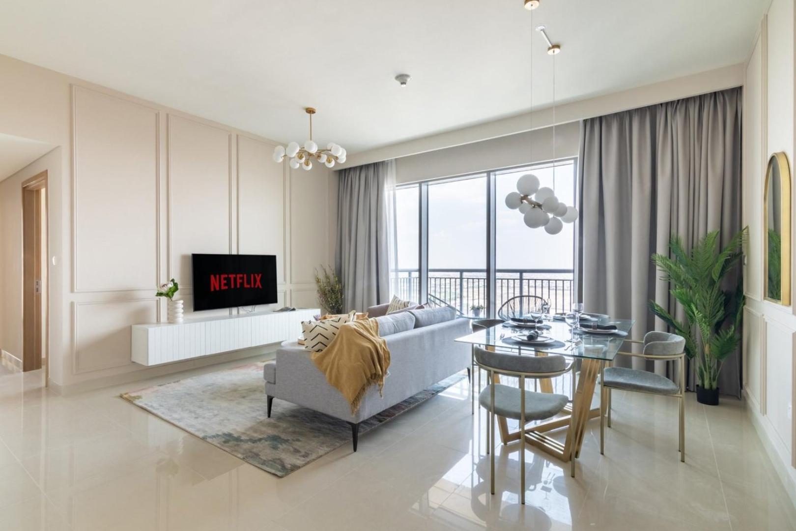 Guestready - Sophistication Skyview Harbour Apartment