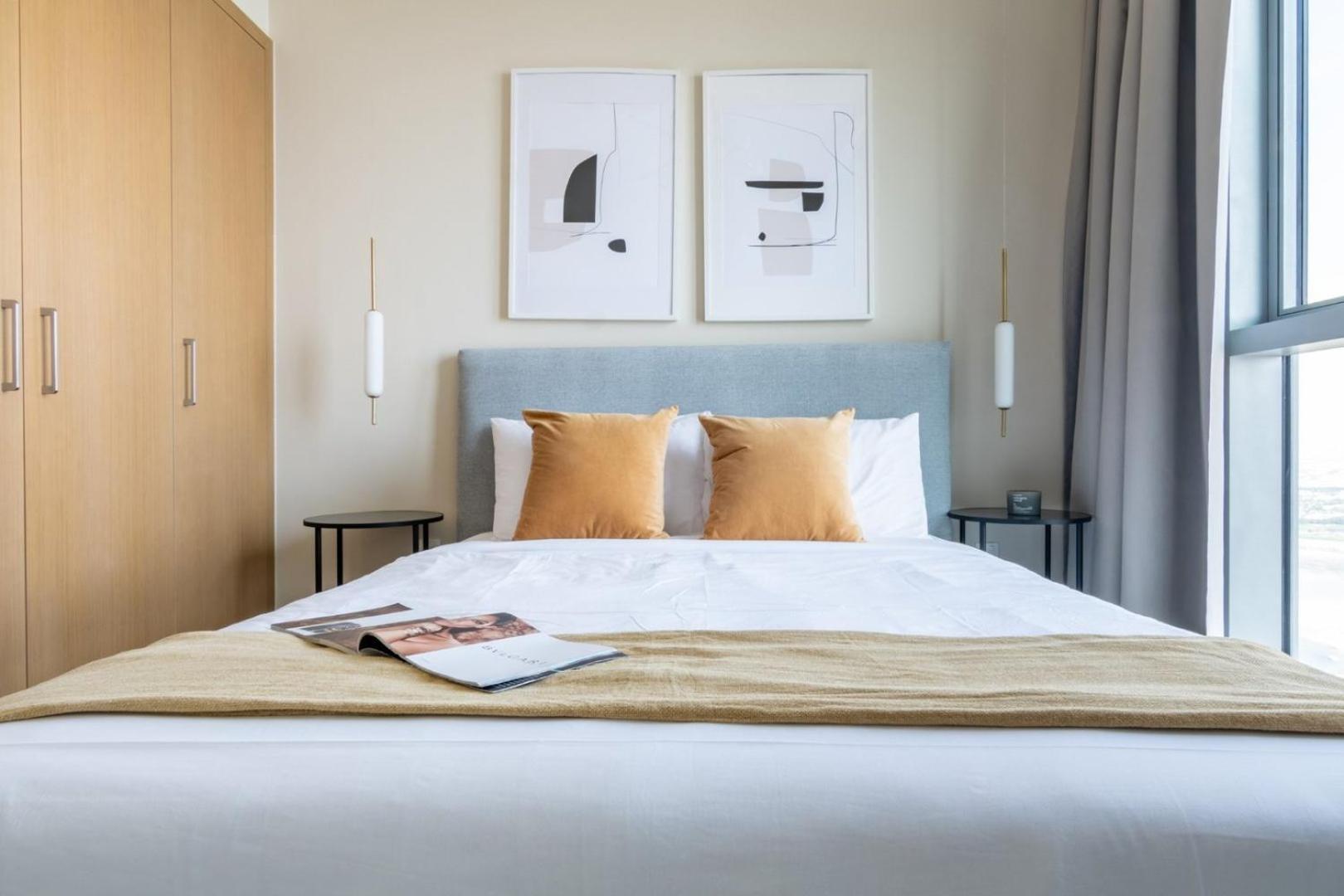Apartment Guestready - Sophistication Skyview Harbour