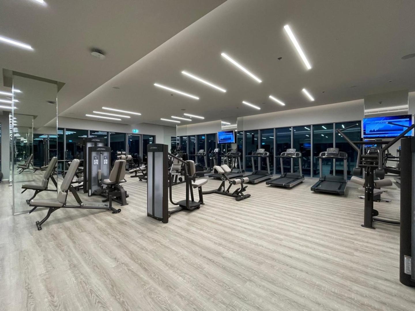 Apartment Guestready - Sophistication Skyview Harbour