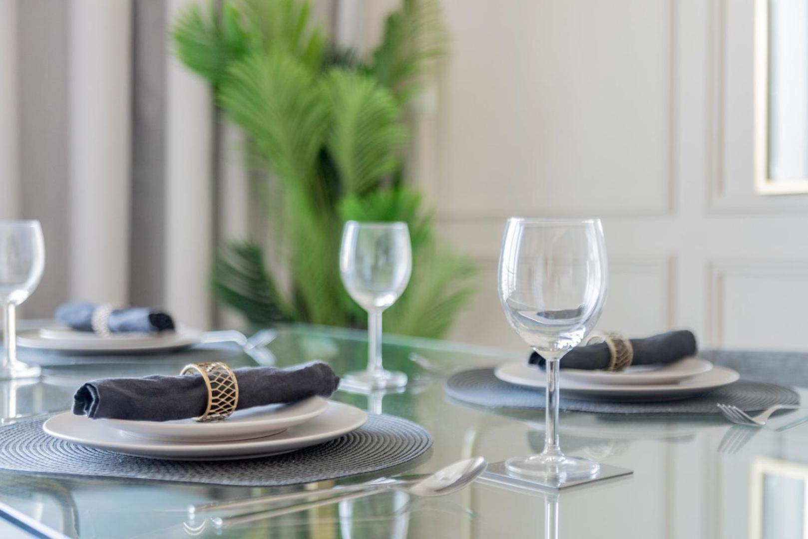 Apartment Guestready - Sophistication Skyview Harbour Dubai