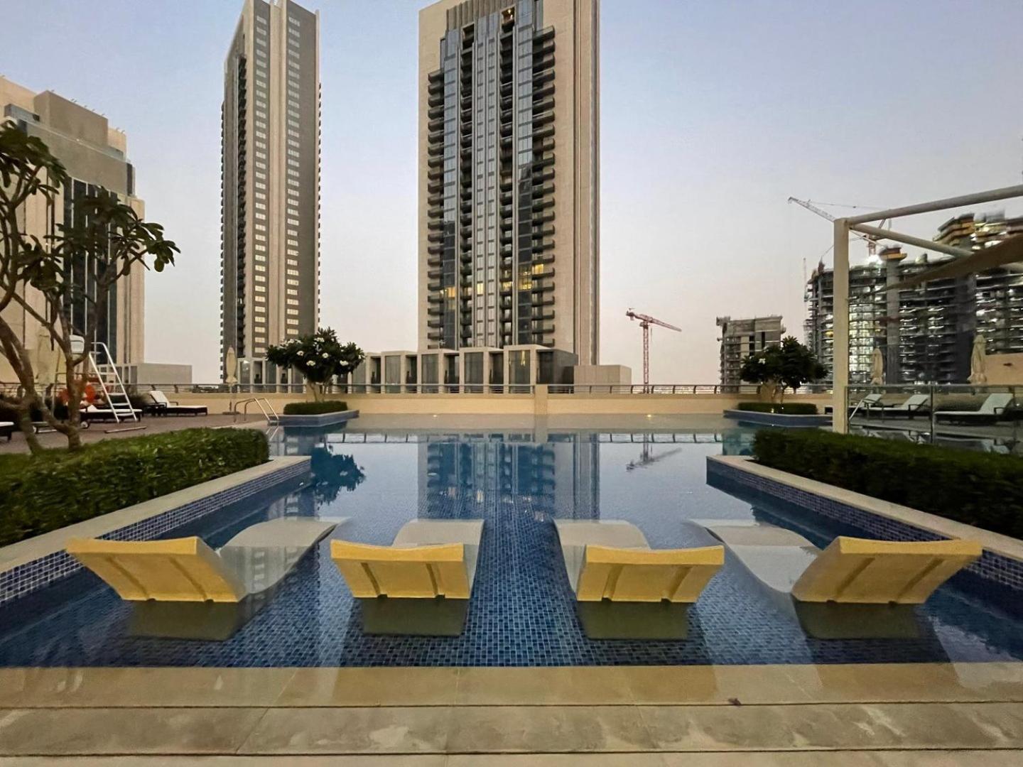 Guestready - Sophistication Skyview Harbour Apartment
