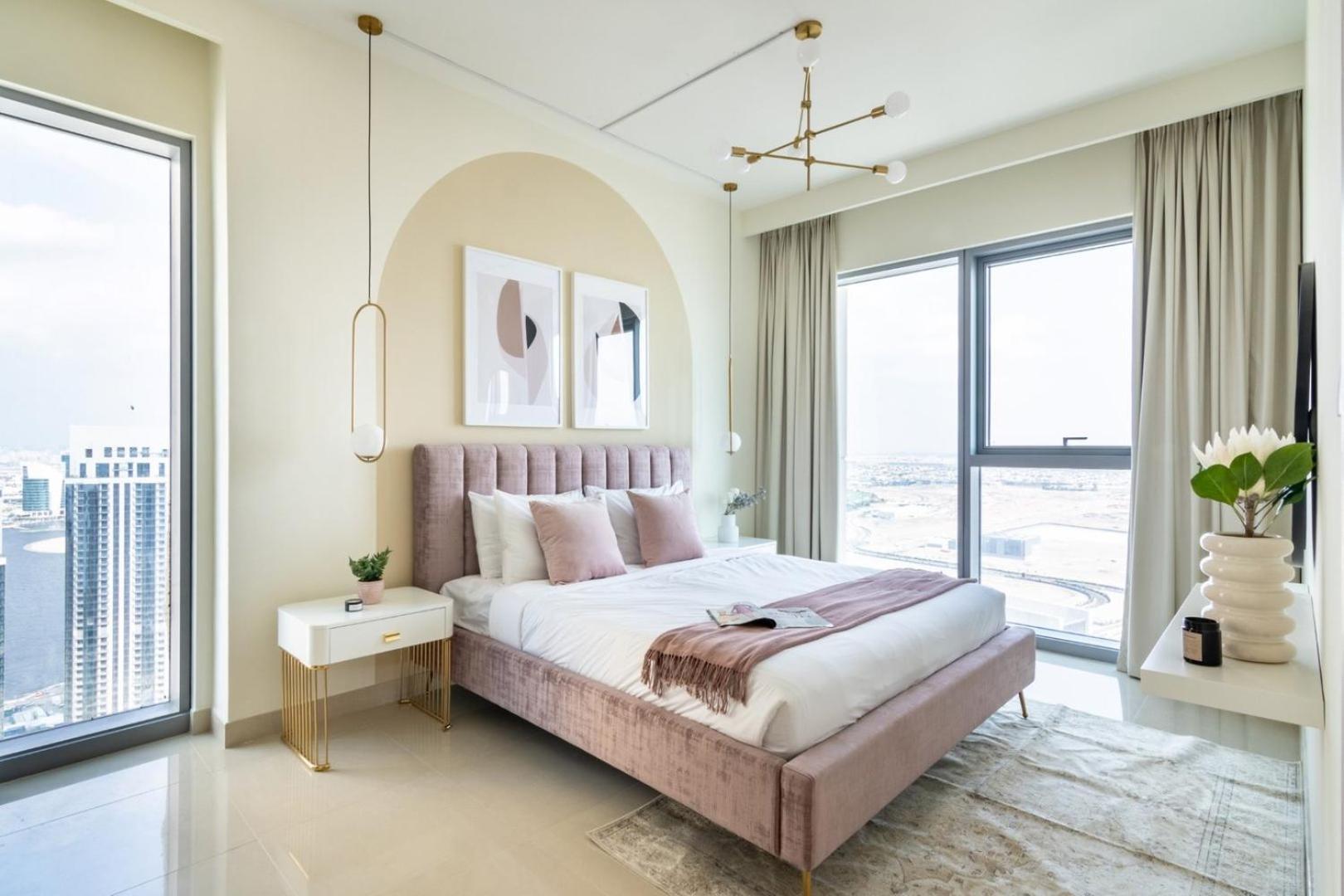 Guestready - Sophistication Skyview Harbour *