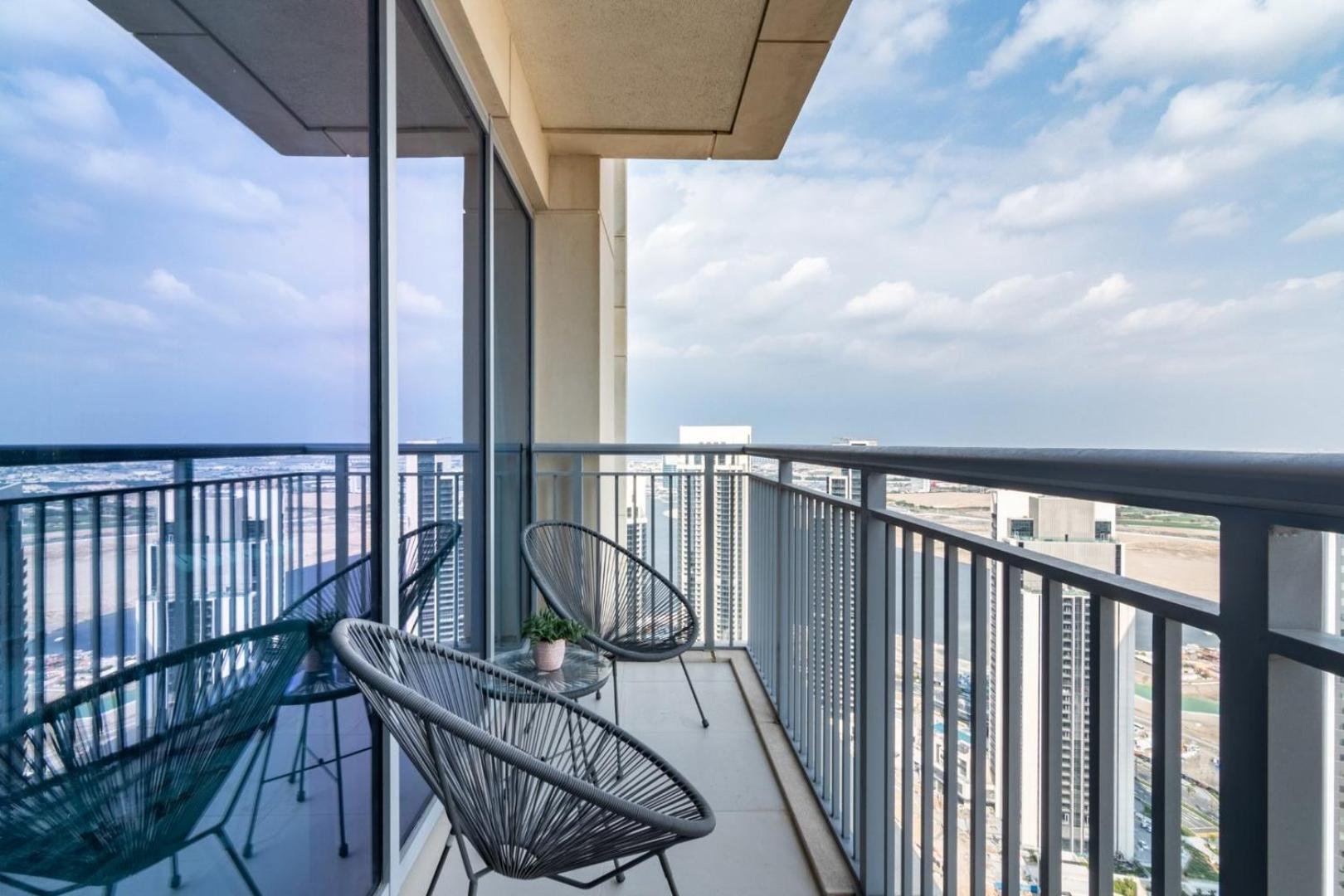 Apartment Guestready - Sophistication Skyview Harbour
